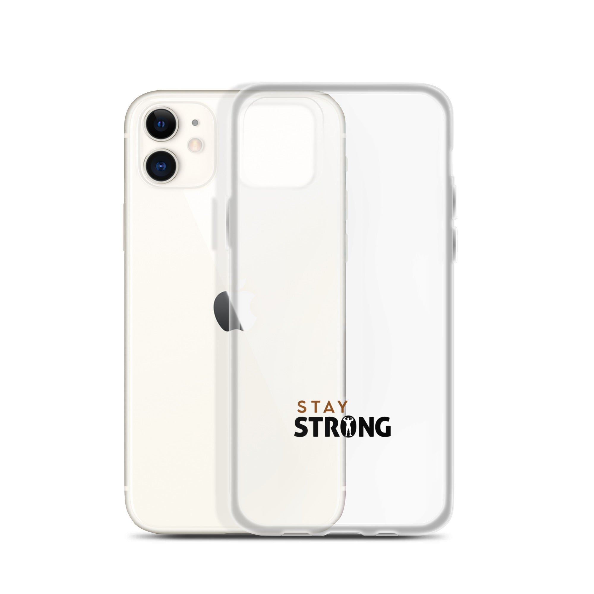 STAY STRONG - iPhone Case