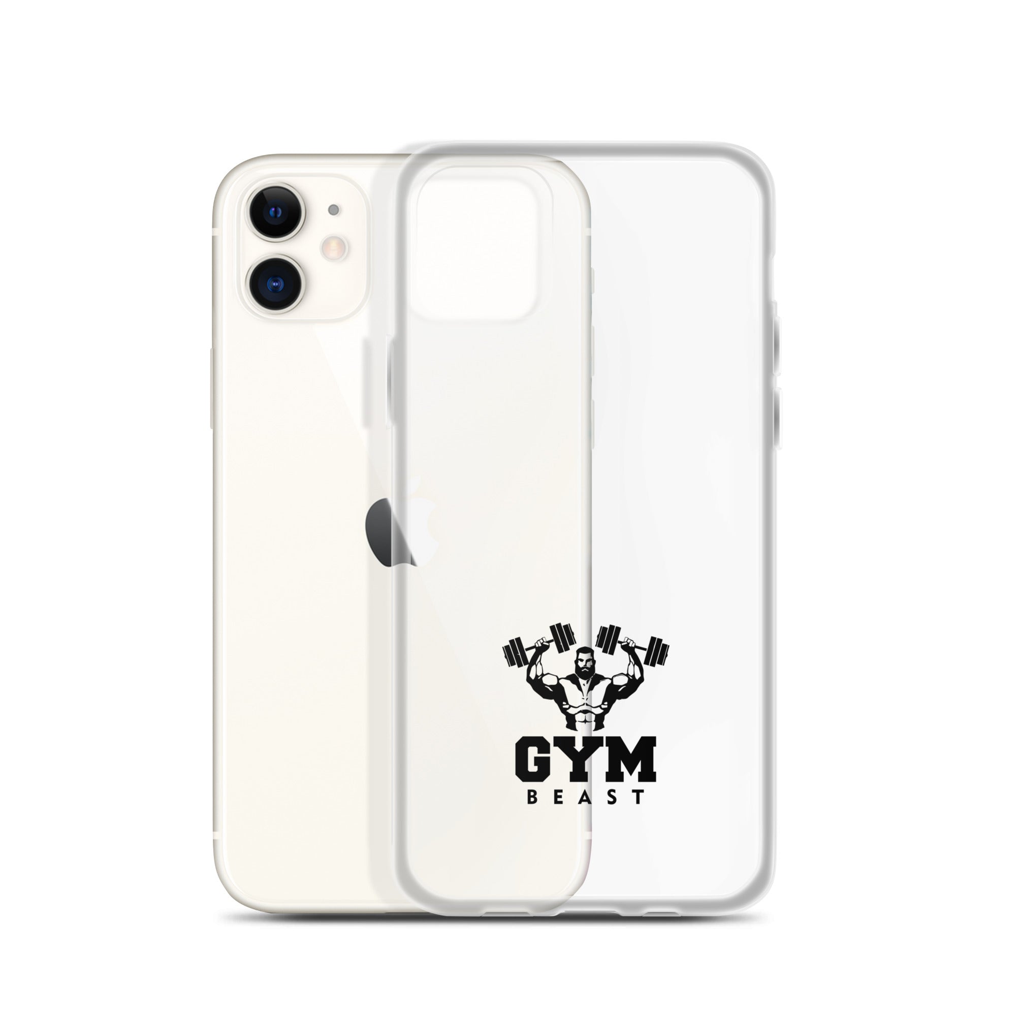 GYM BEAST - iPhone Case