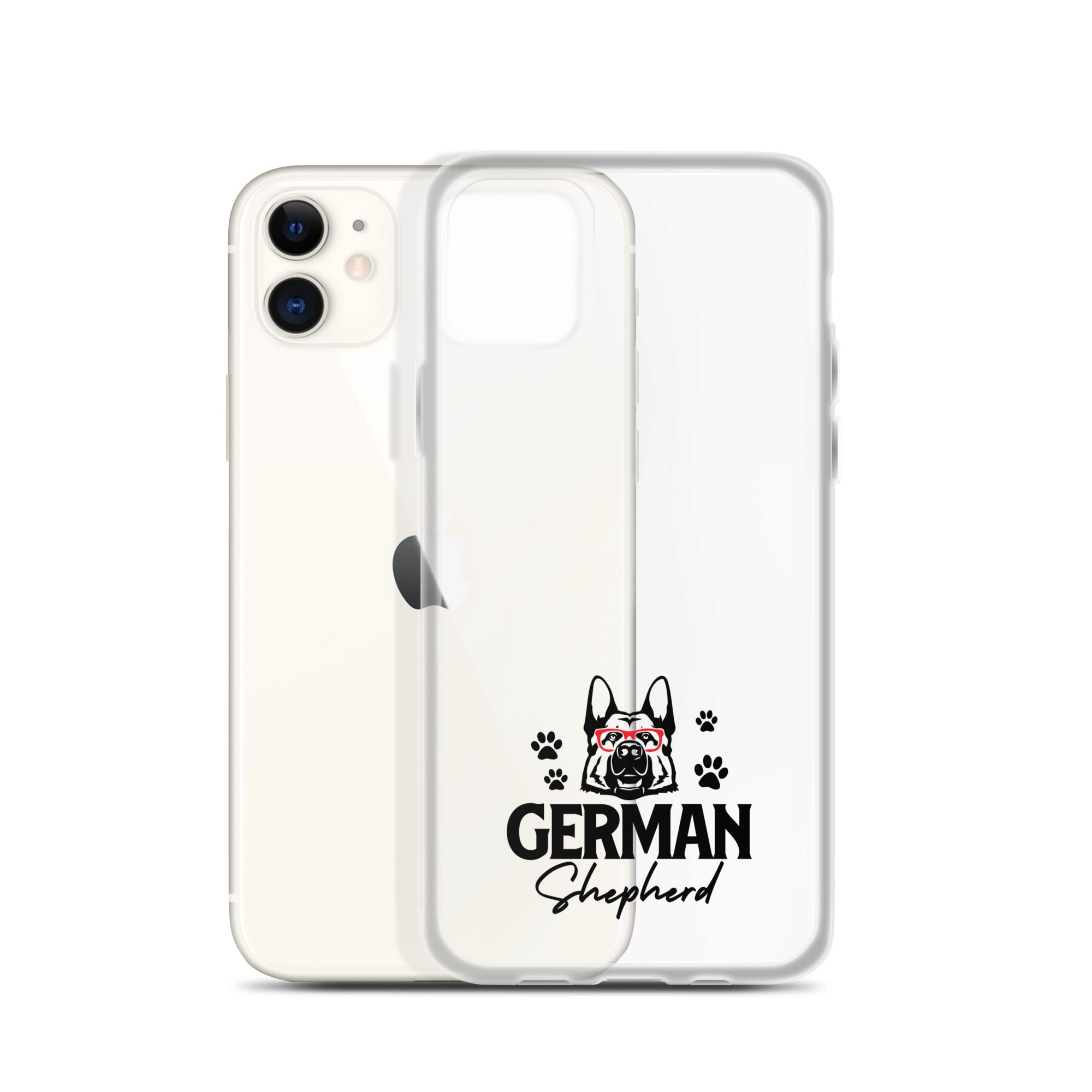 GERMAN SHEPHERD - iPhone Case