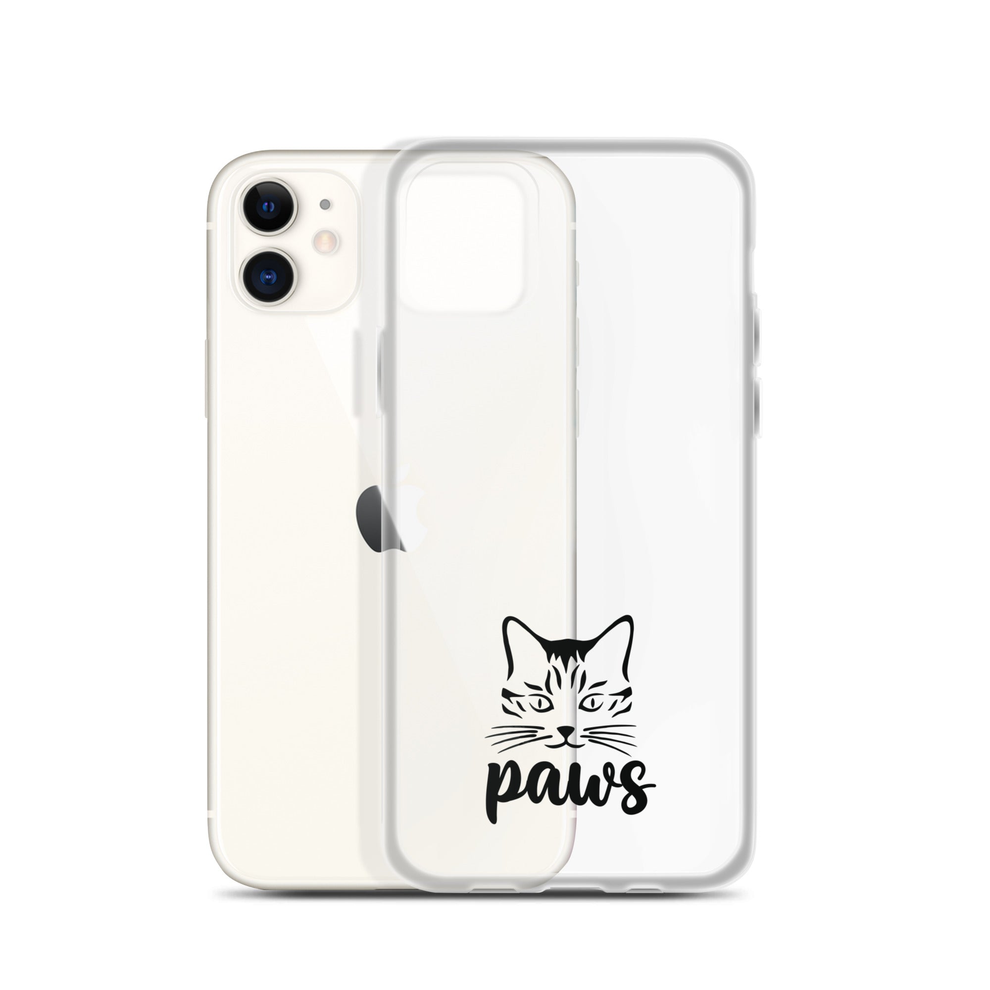 PAWS - iPhone Case