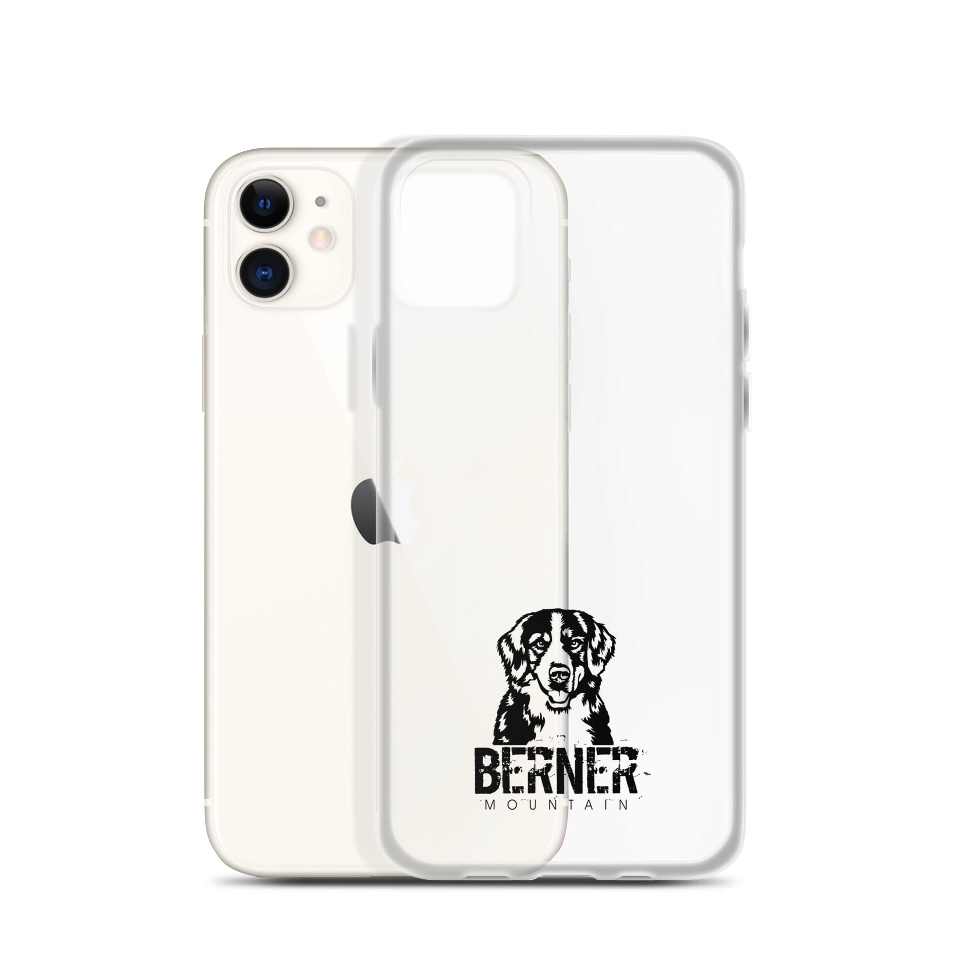 BERNER MOUNTAIN - iPhone Case