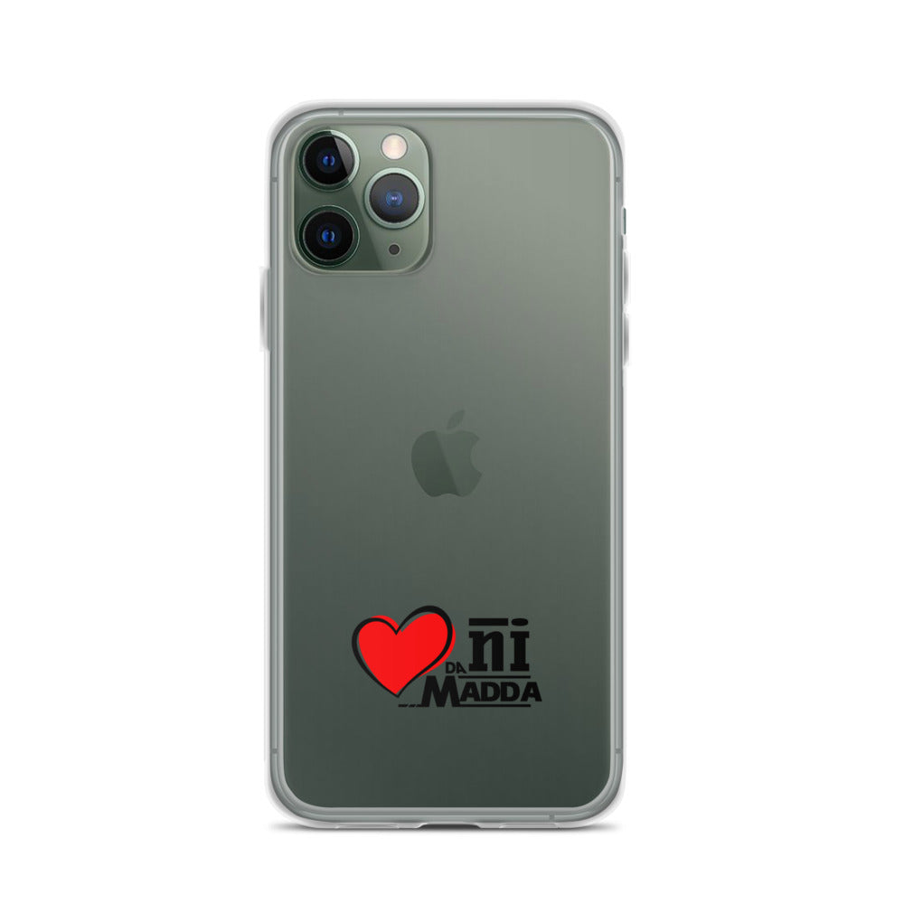 DIL DA NI MADDA - iPhone Case