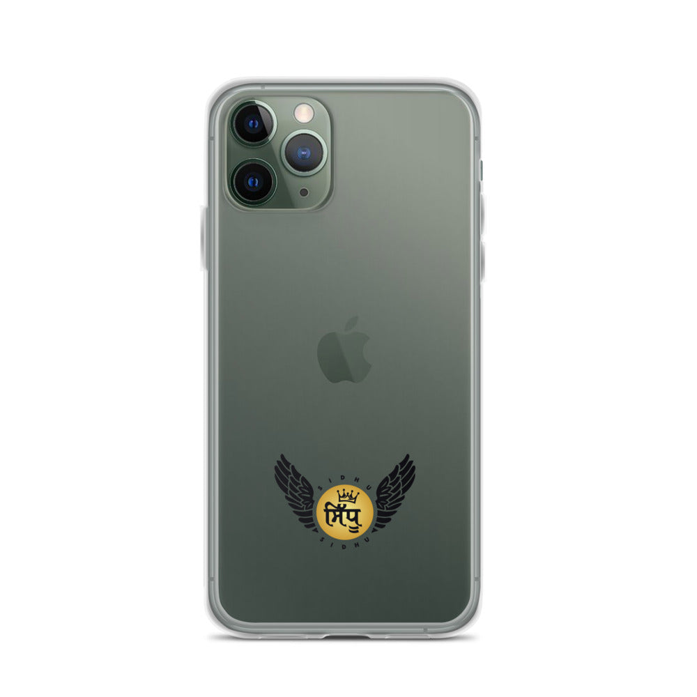 SIDHU - iPhone Case