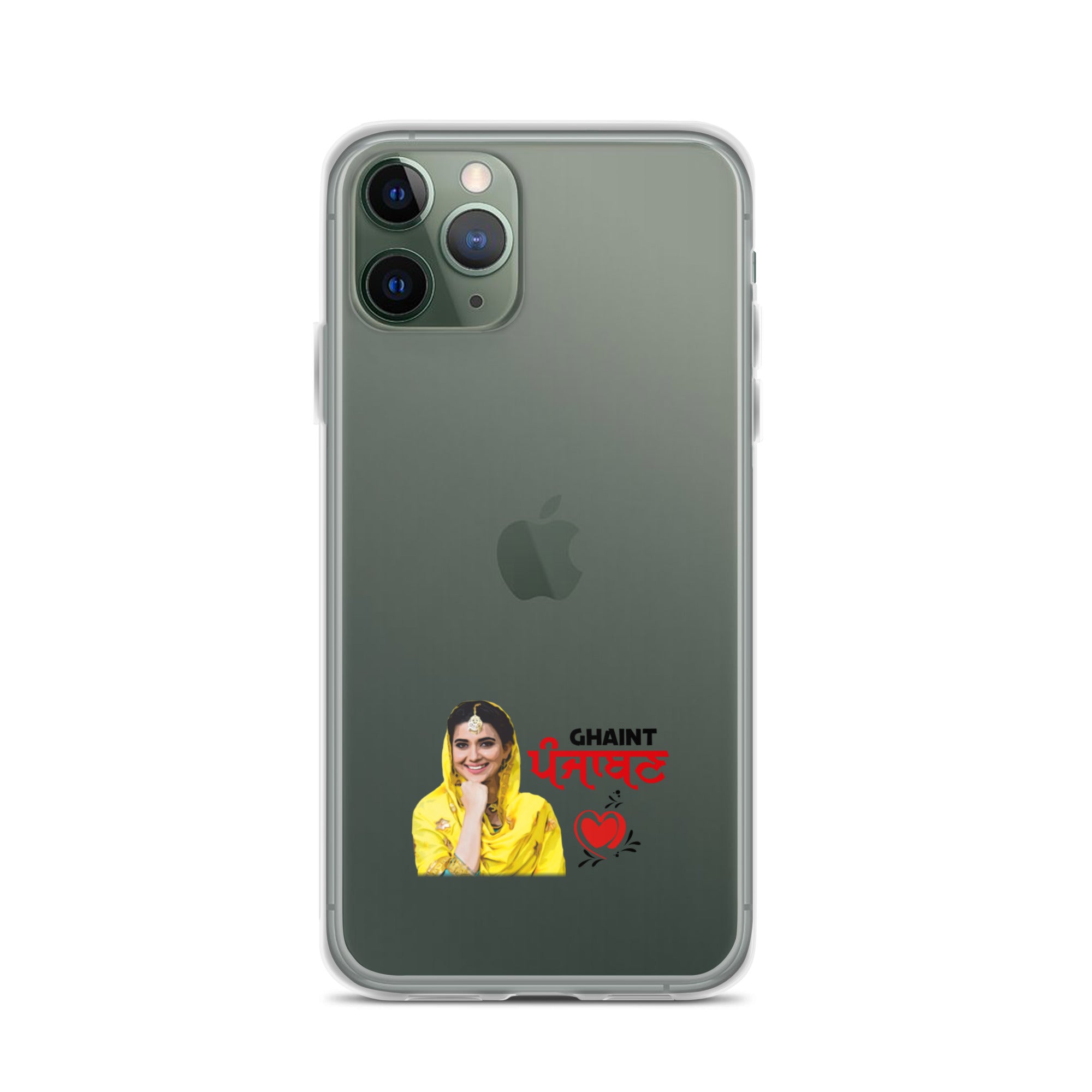 GHAINT PUNJABAN - iPhone Case