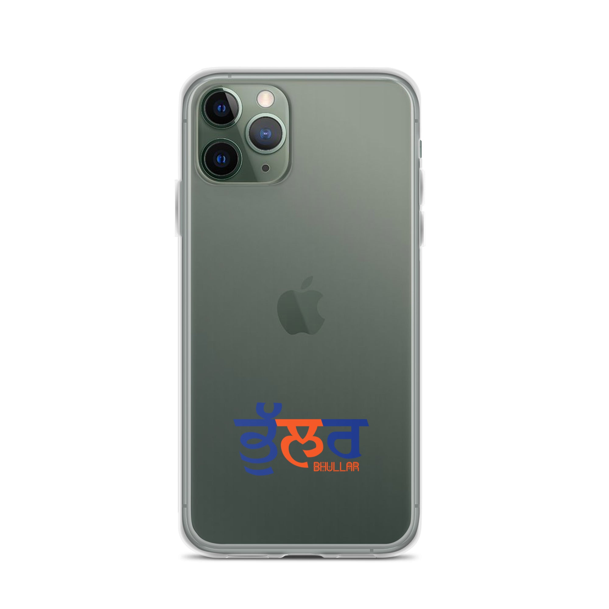 BHULLAR - iPhone Case