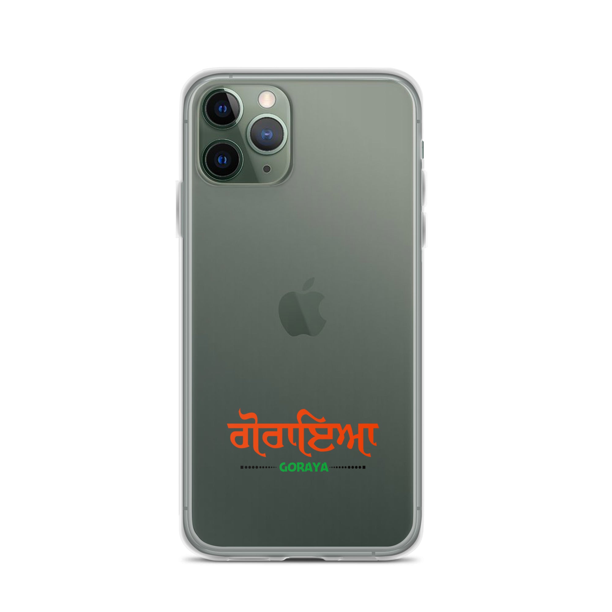 GORAYA - iPhone Case