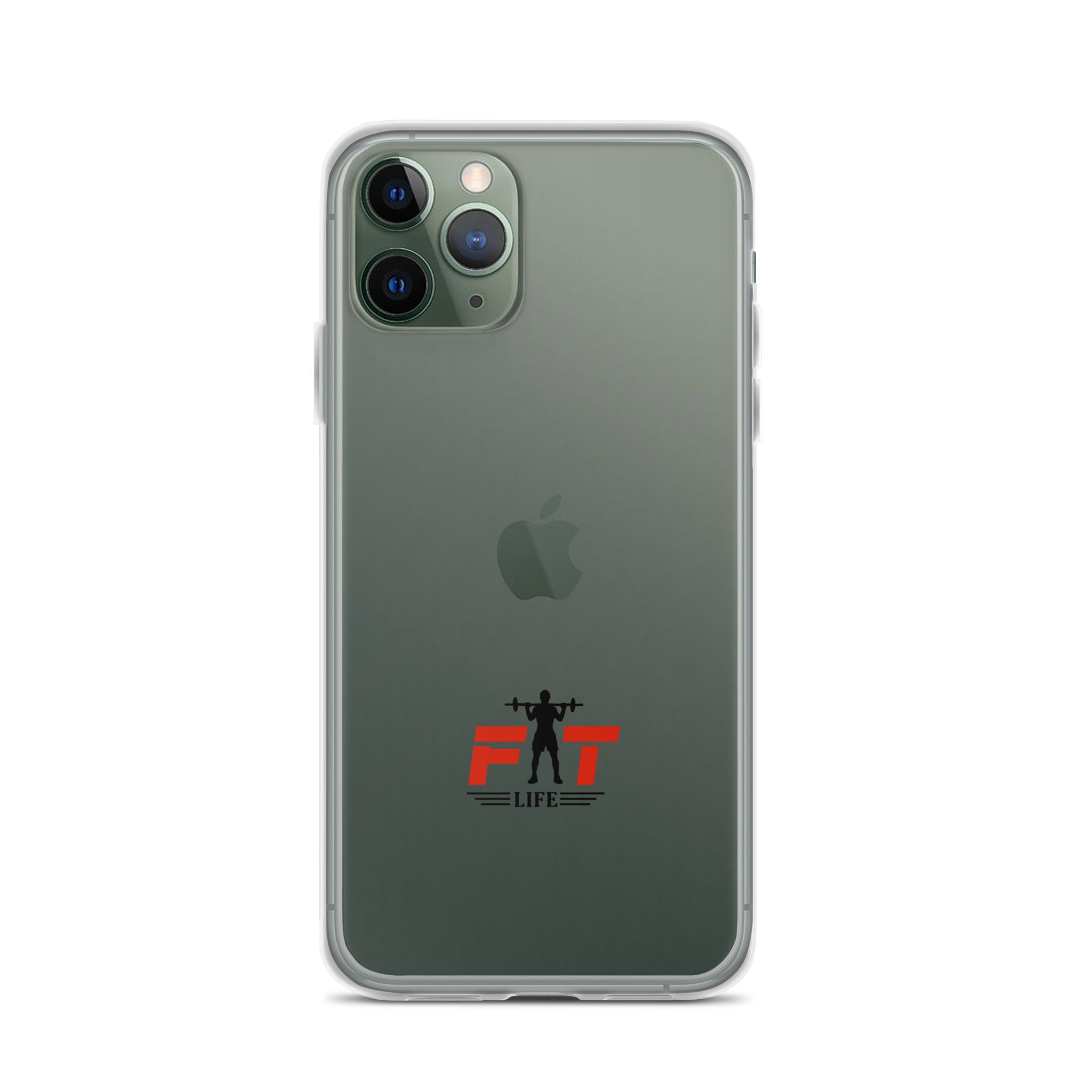 FIT LIFE - iPhone Case