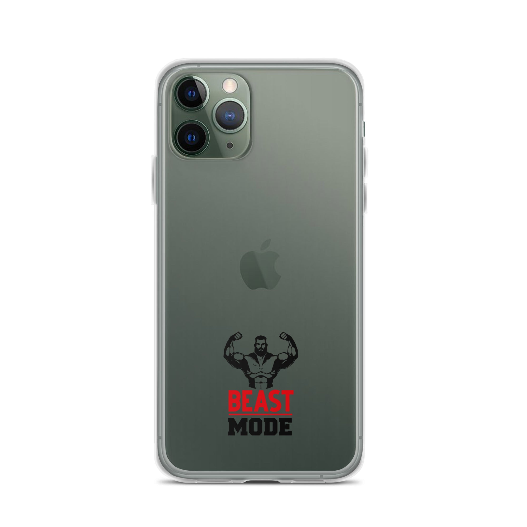 BEAST MODE - iPhone Case