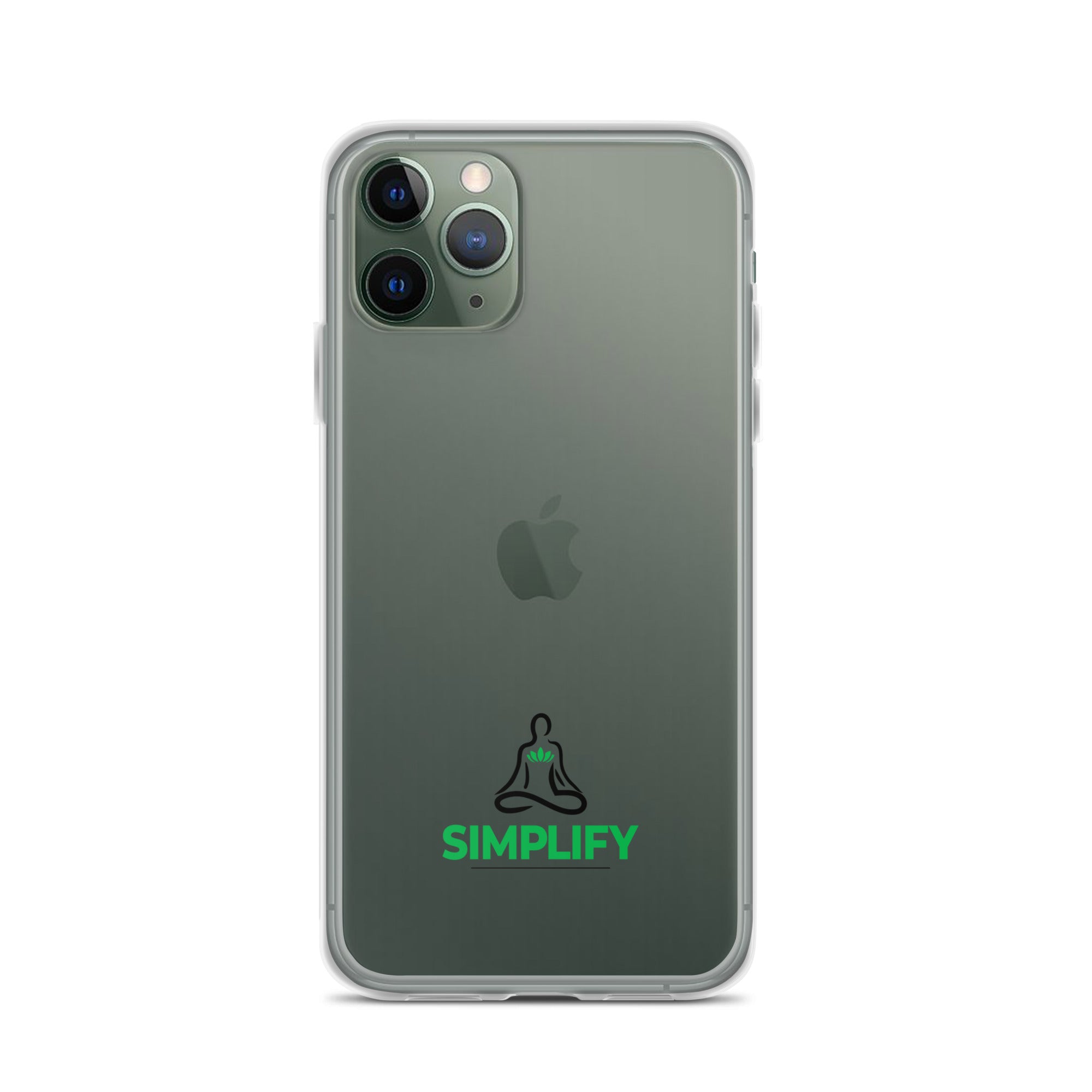 SIMPLIFY - iPhone Case