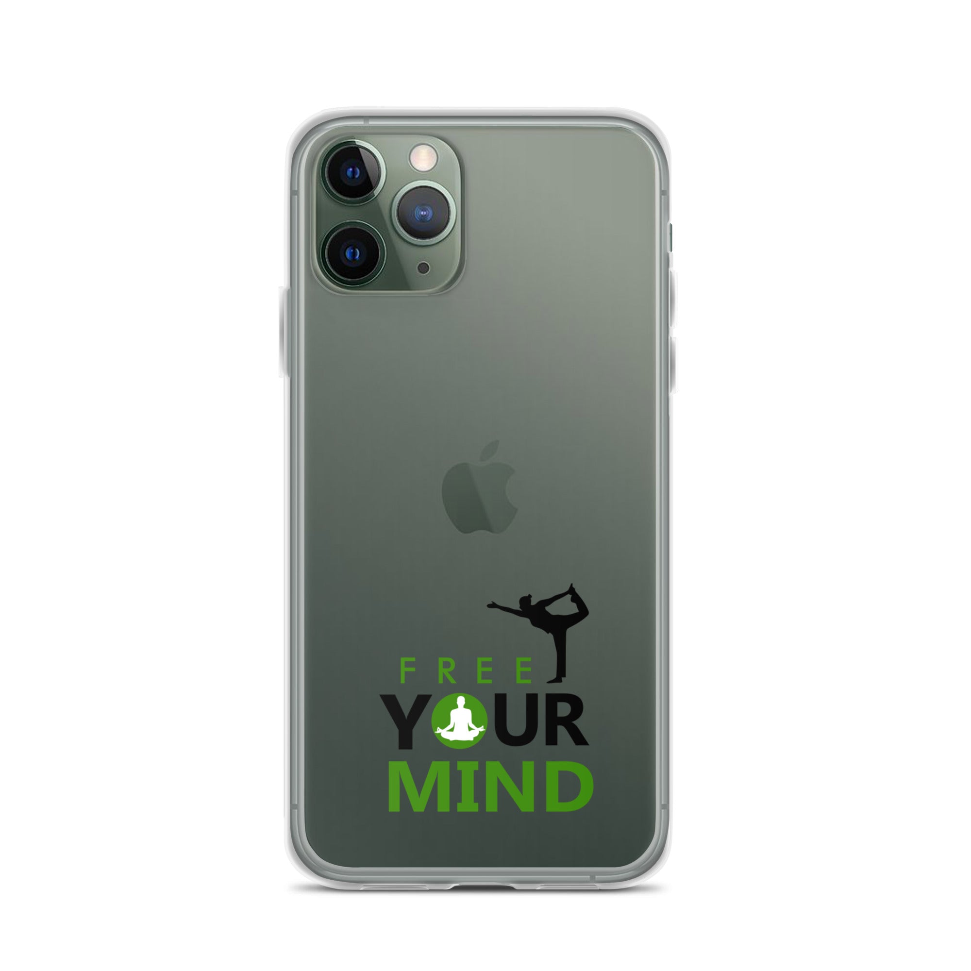 FREE YOUR MIND - iPhone Case