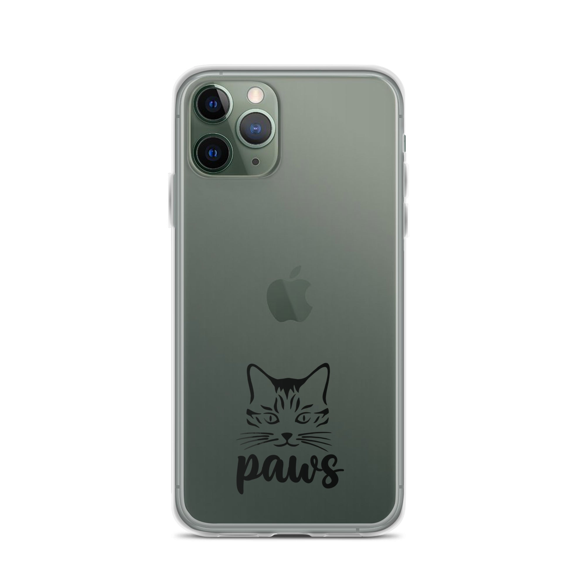 PAWS - iPhone Case