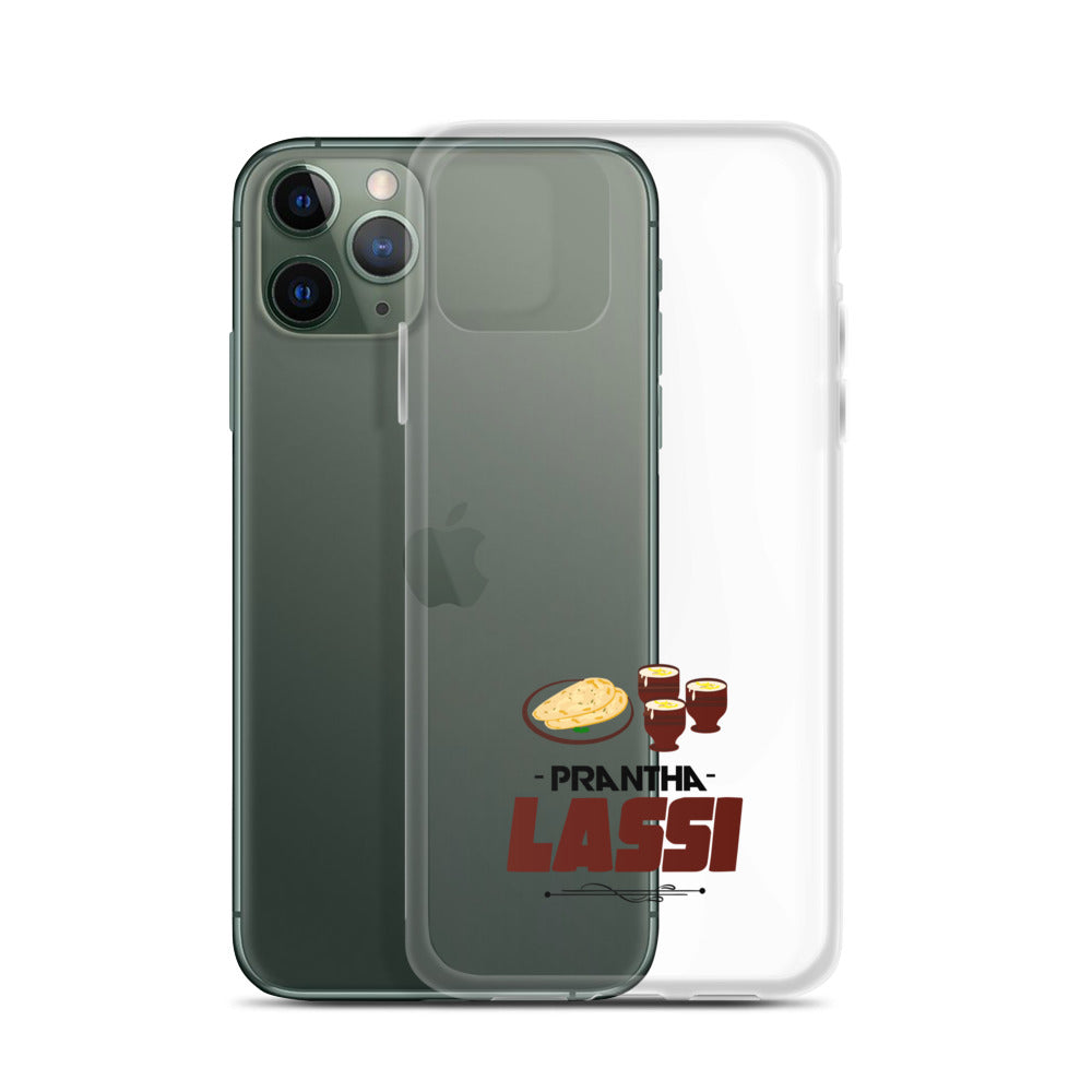 PRANTHA LASSI - iPhone Case