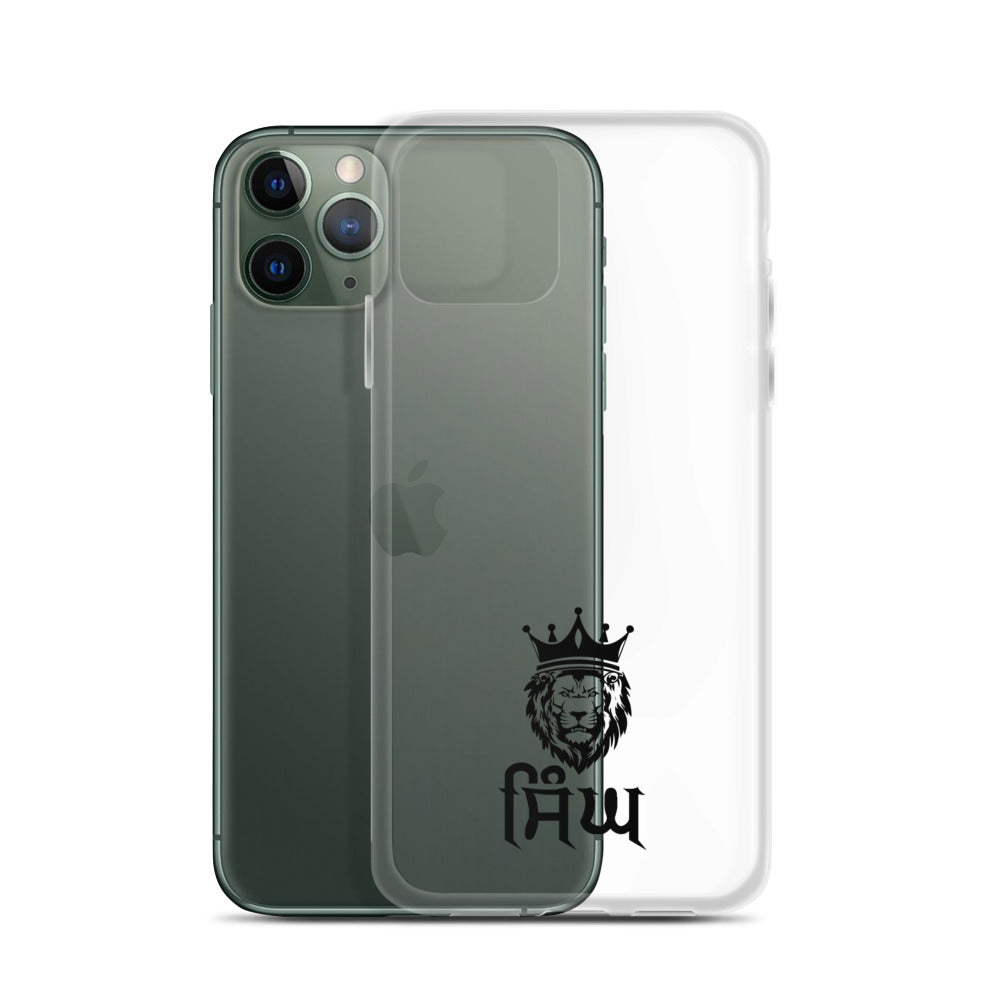 SINGH - iPhone Case