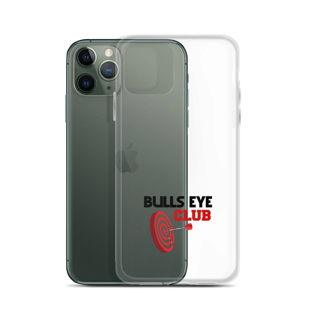 BULLS EYE CLUB - iPhone Case