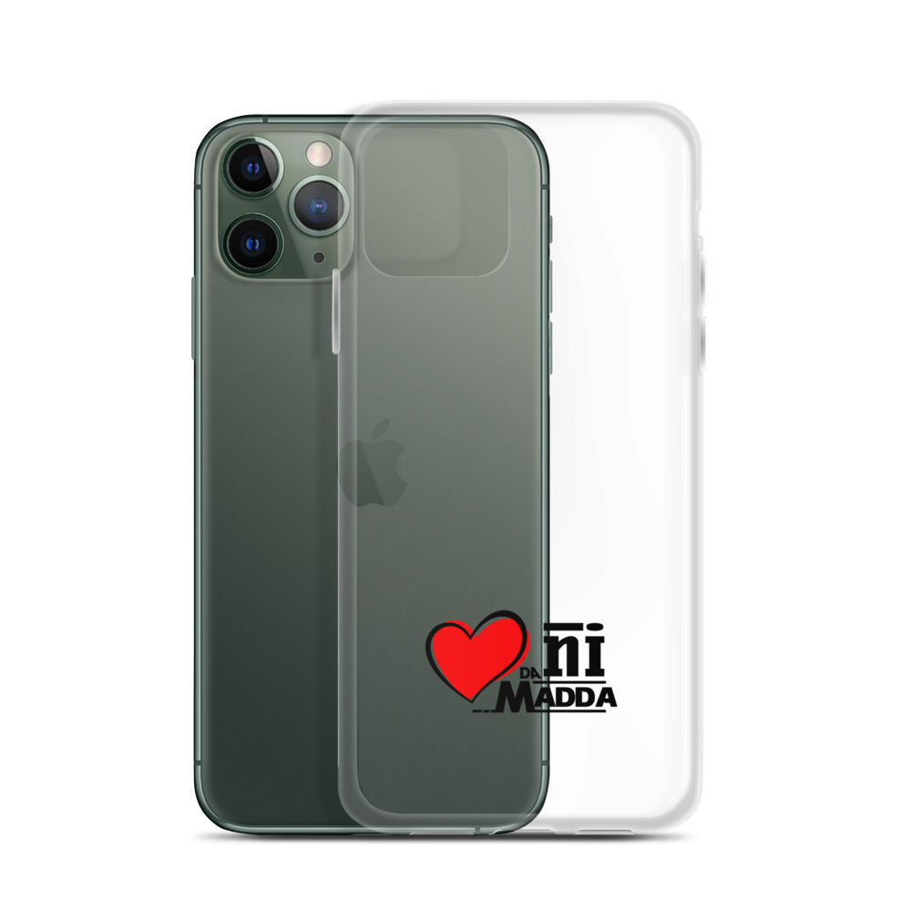 DIL DA NI MADDA - iPhone Case