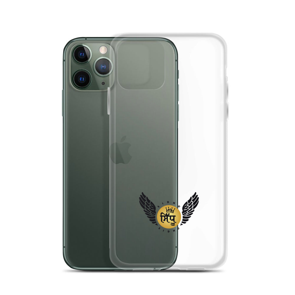 SIDHU - iPhone Case