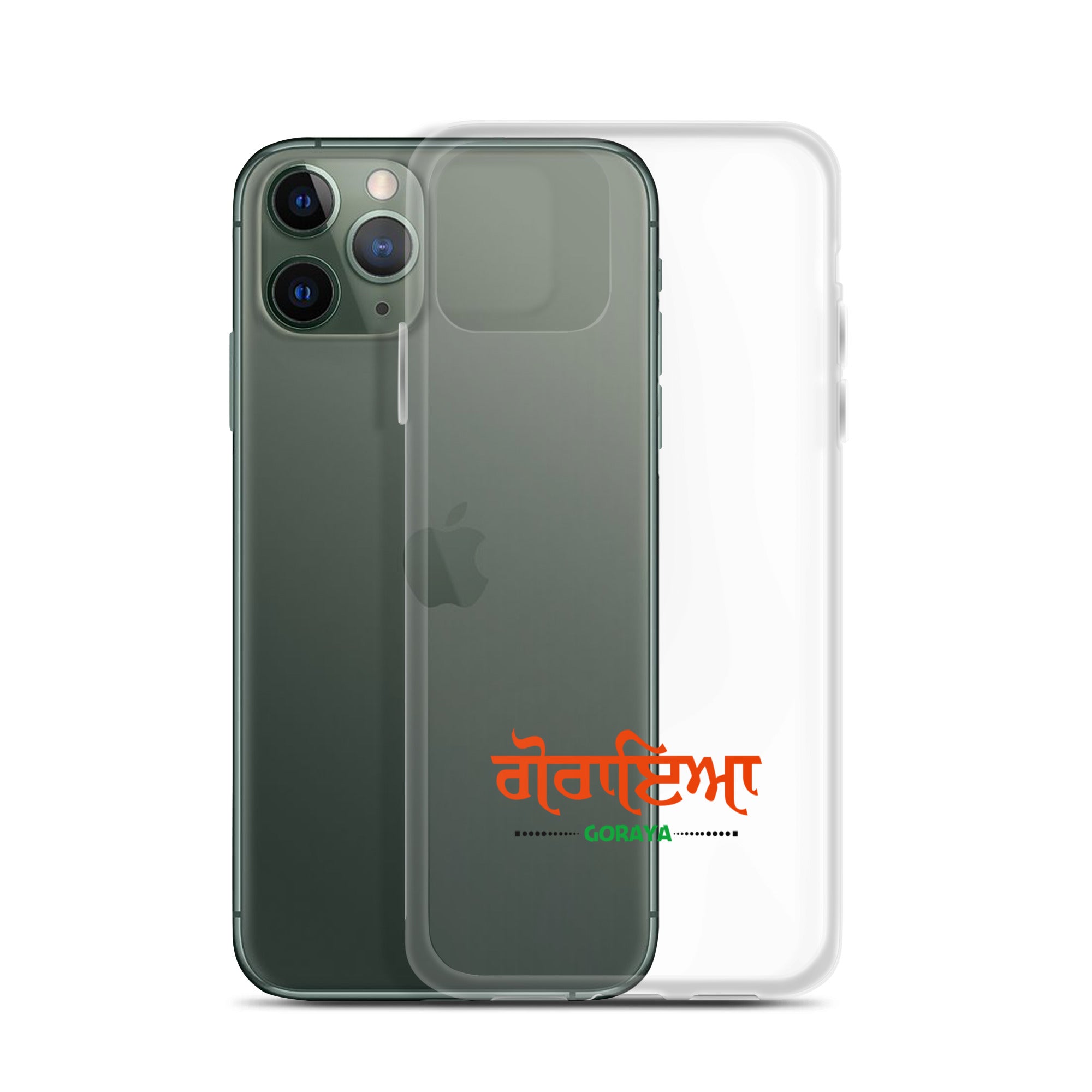 GORAYA - iPhone Case