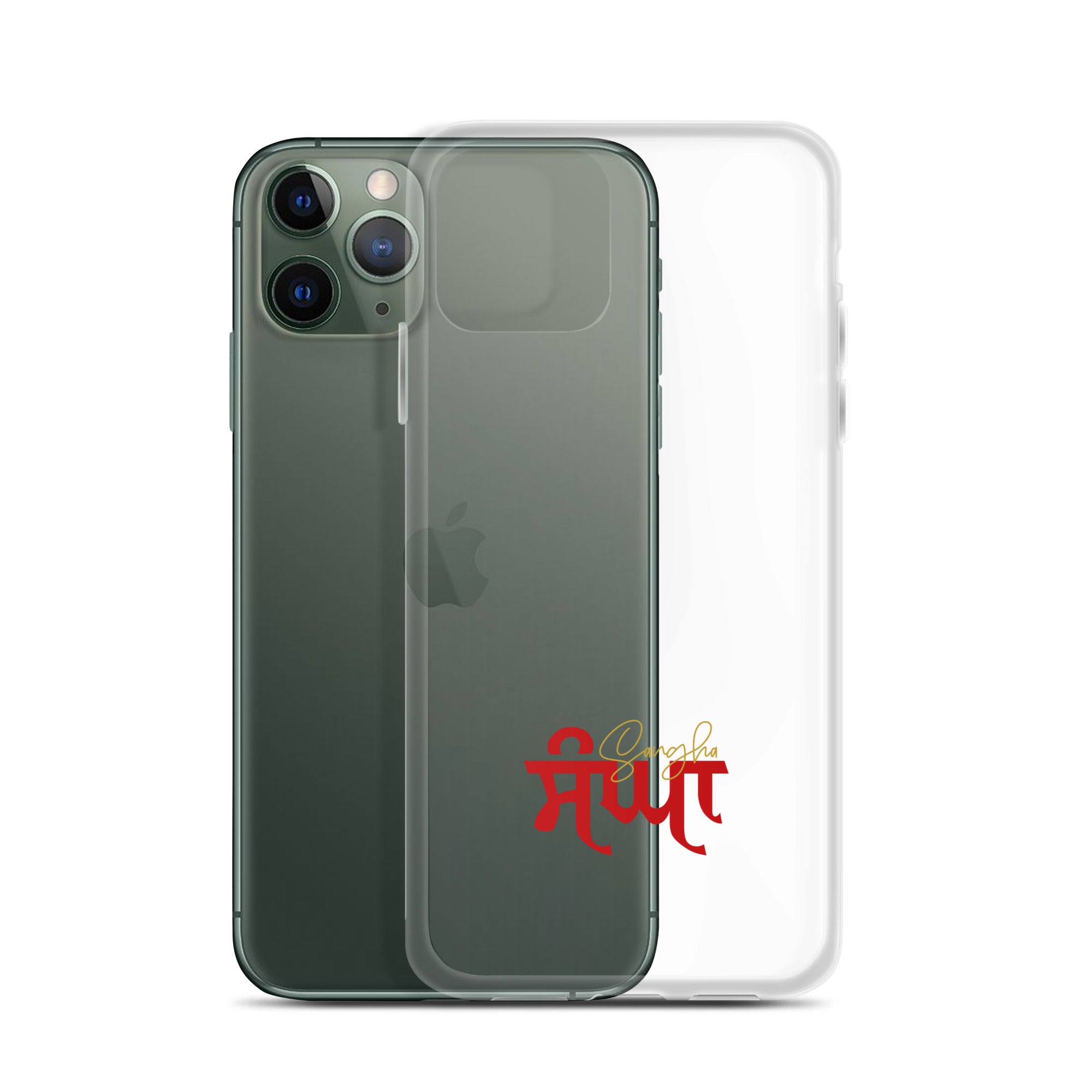 SANGHA - iPhone Case