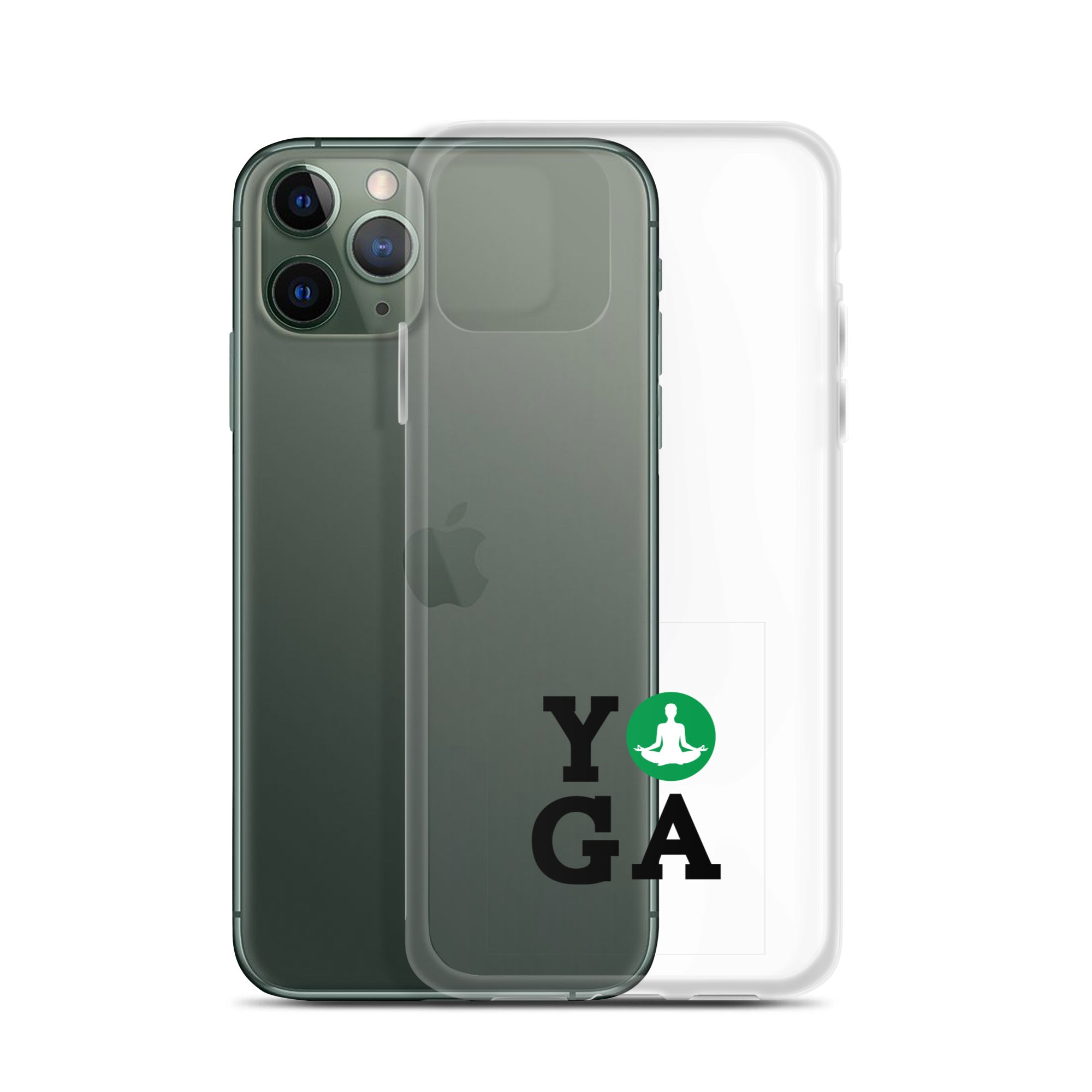 YOGA - iPhone Case