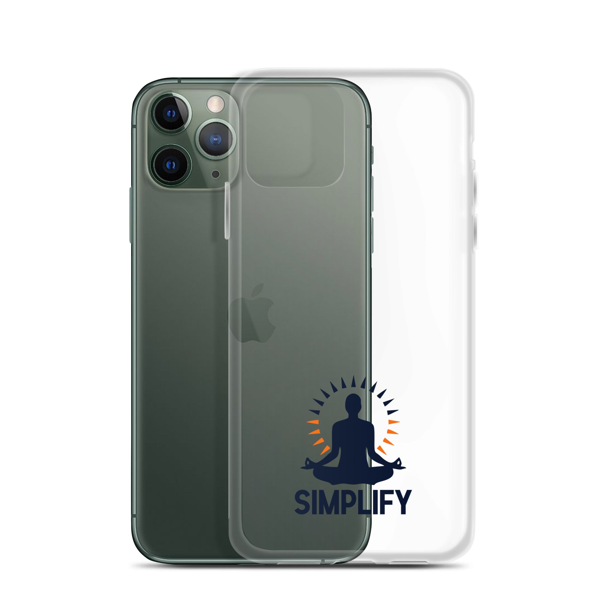 SIMPLIFY - iPhone Case