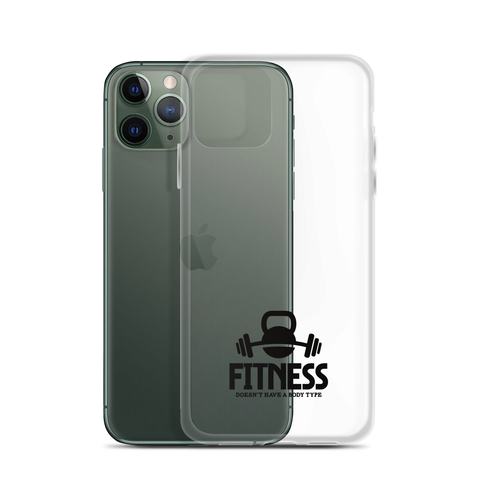 FITNESS - iPhone Case