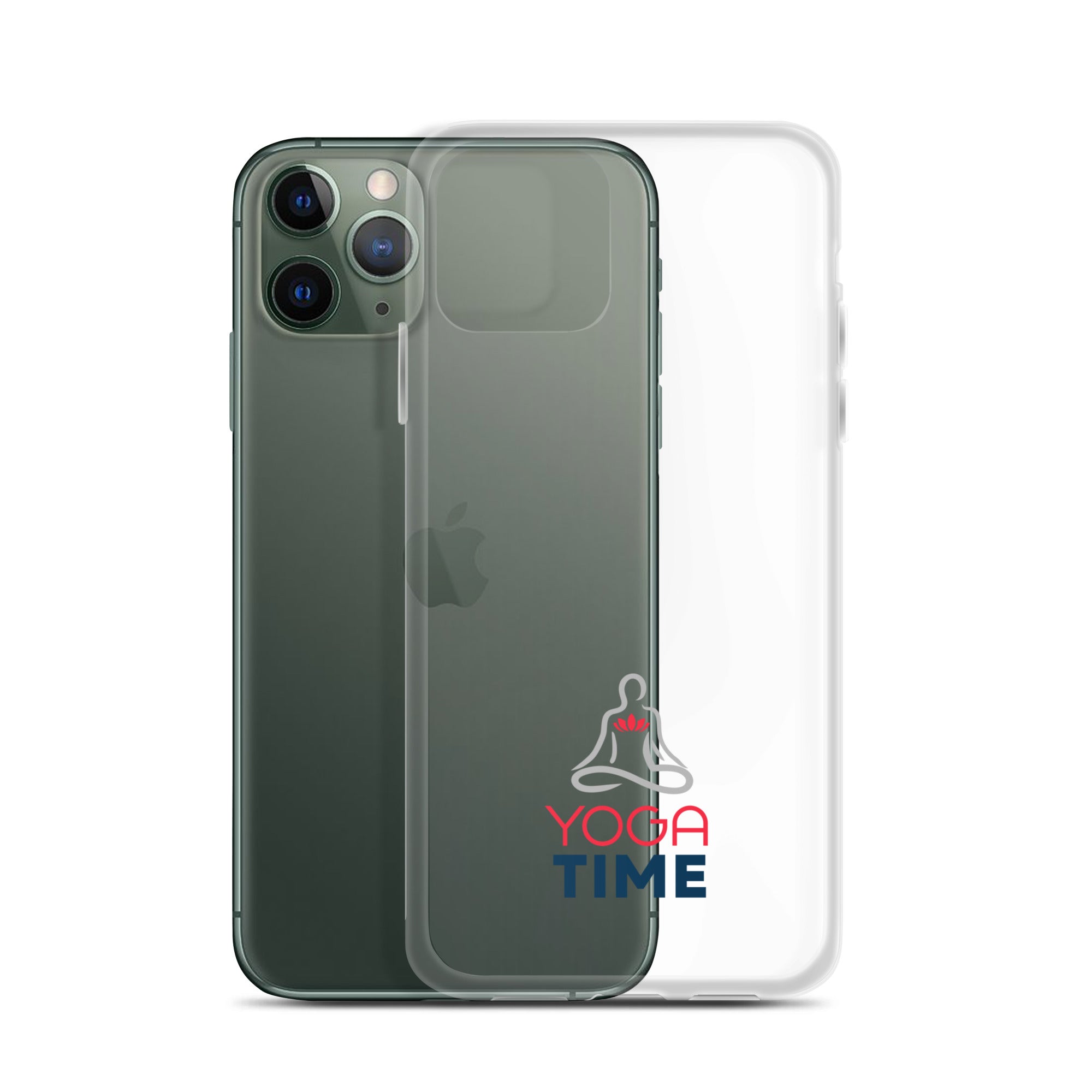 YOGA TIME - iPhone Case