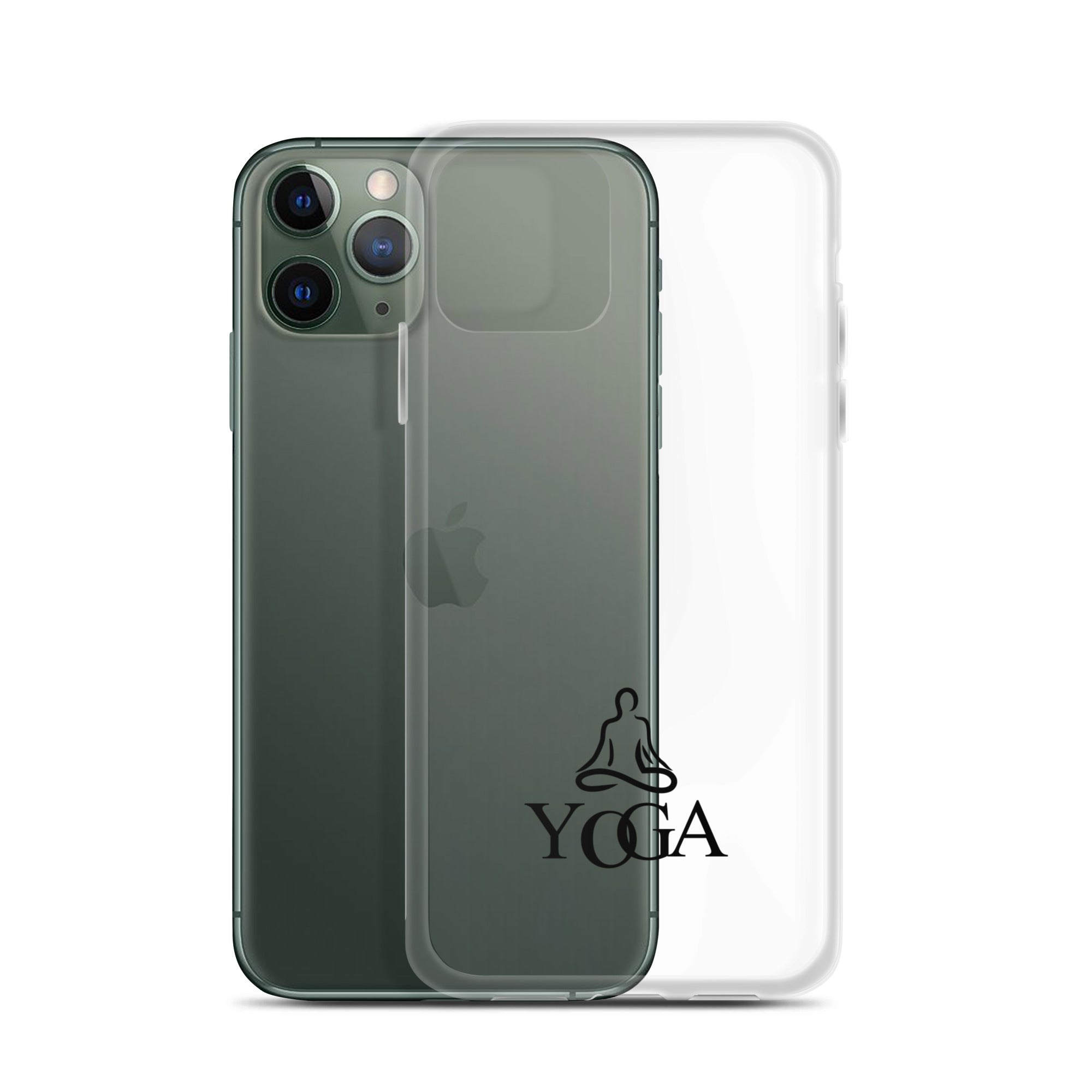 YOGA - iPhone Case