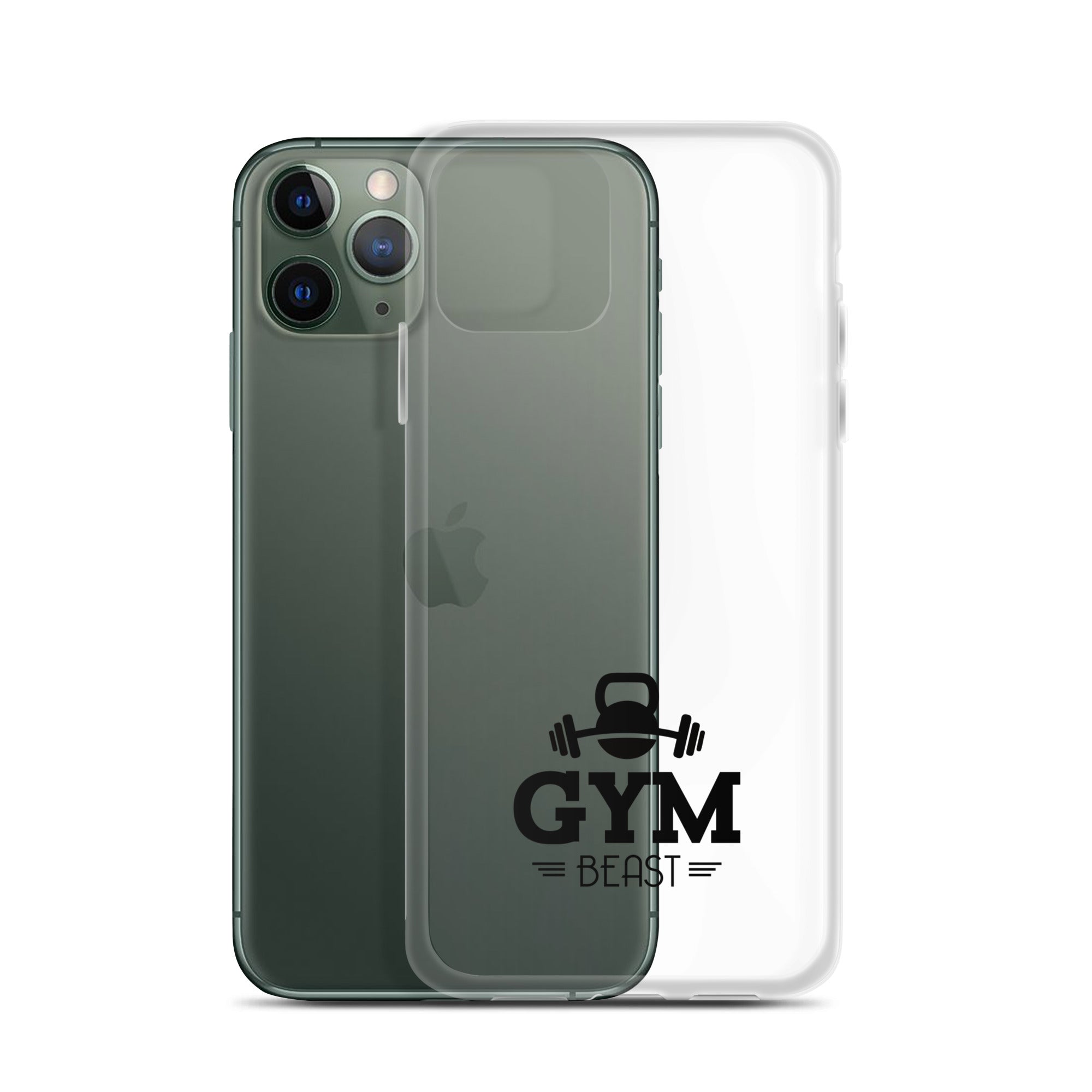 GYM BEAST - iPhone Case