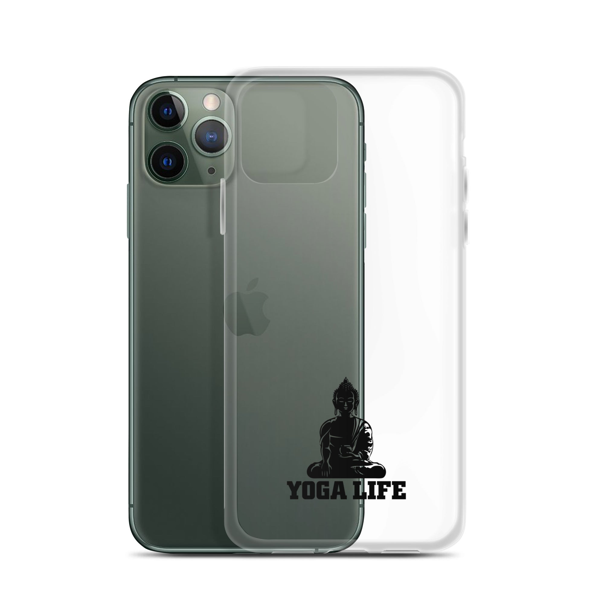 YOGA LIFE - iPhone Case
