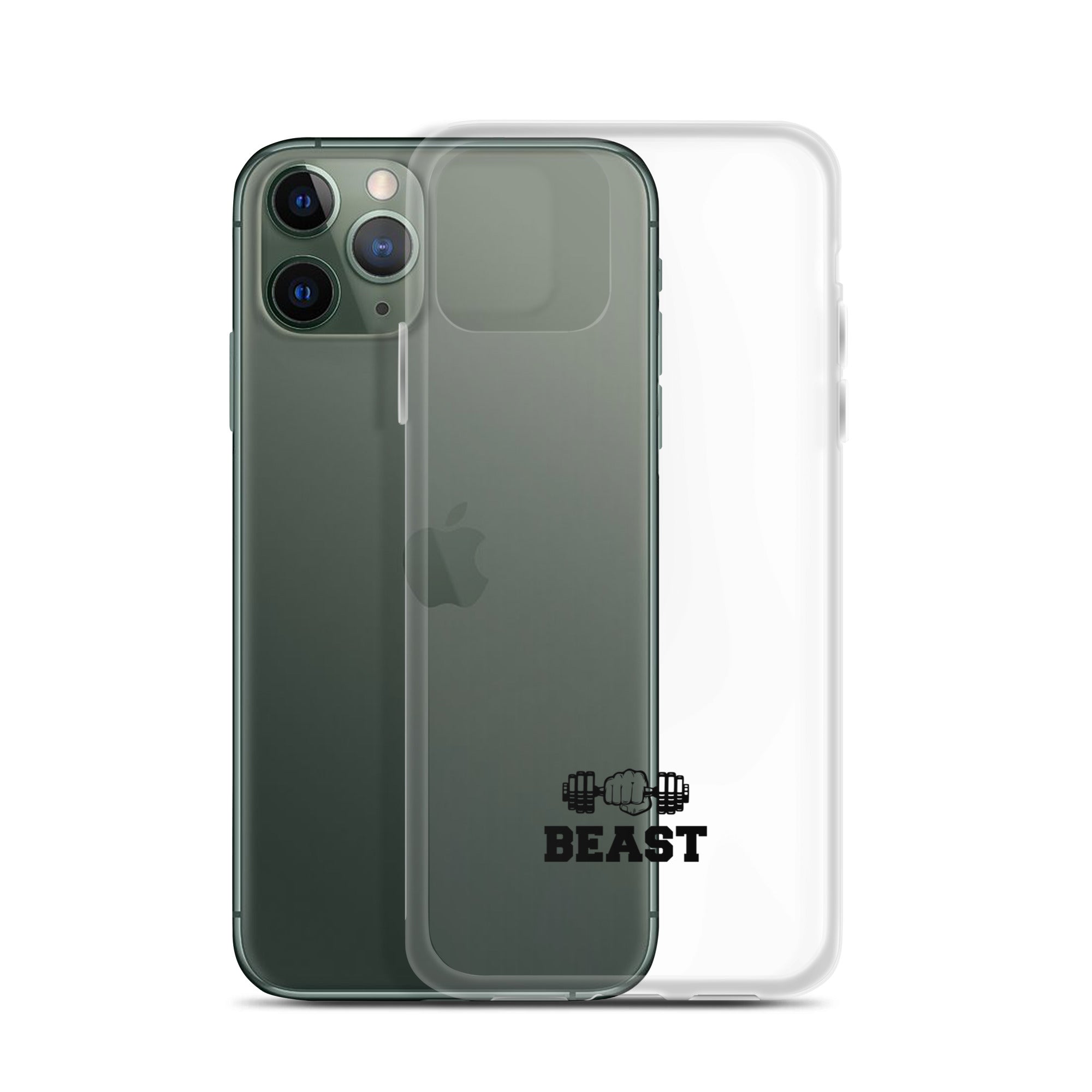 BEAST - iPhone Case