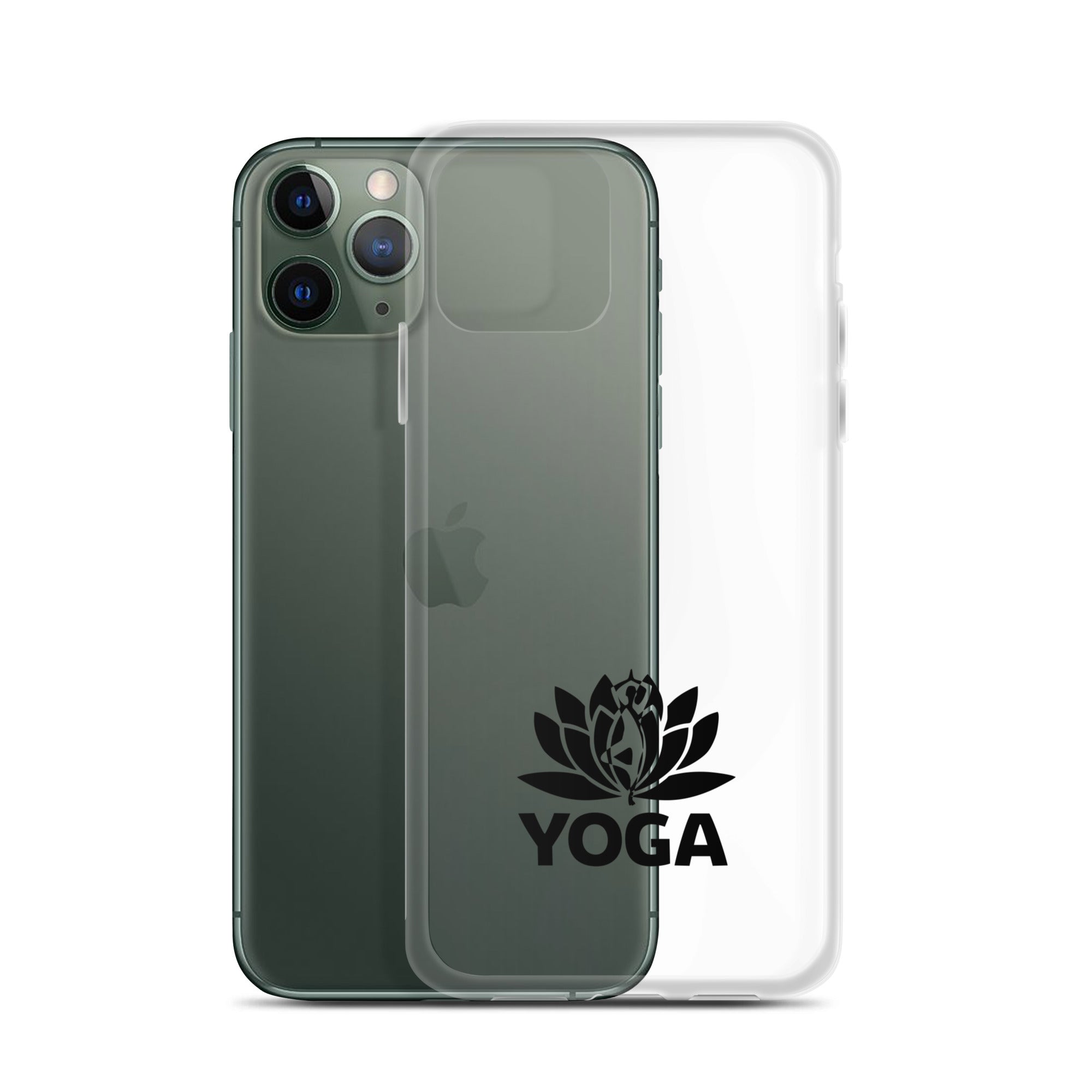 YOGA - iPhone Case
