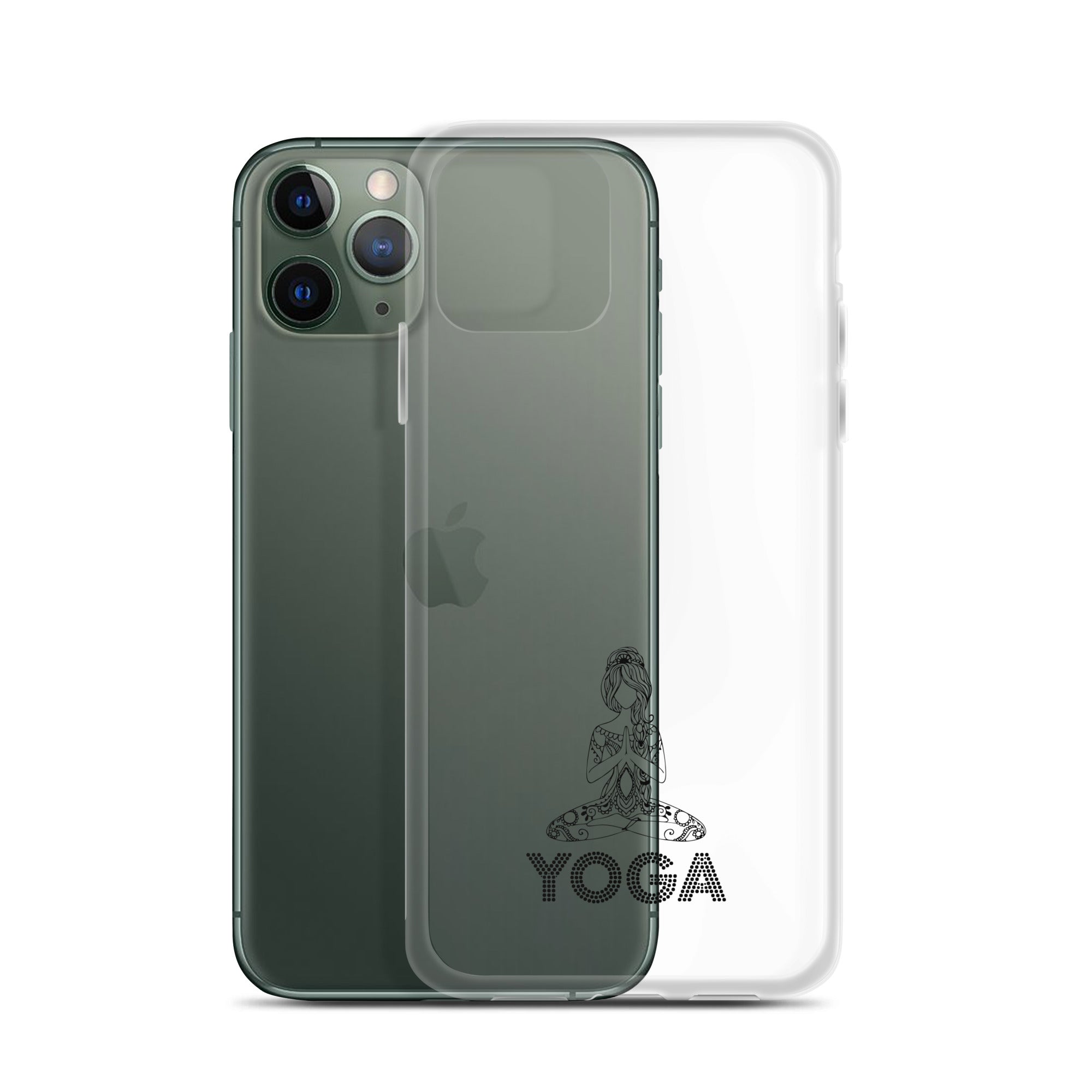 YOGA - iPhone Case