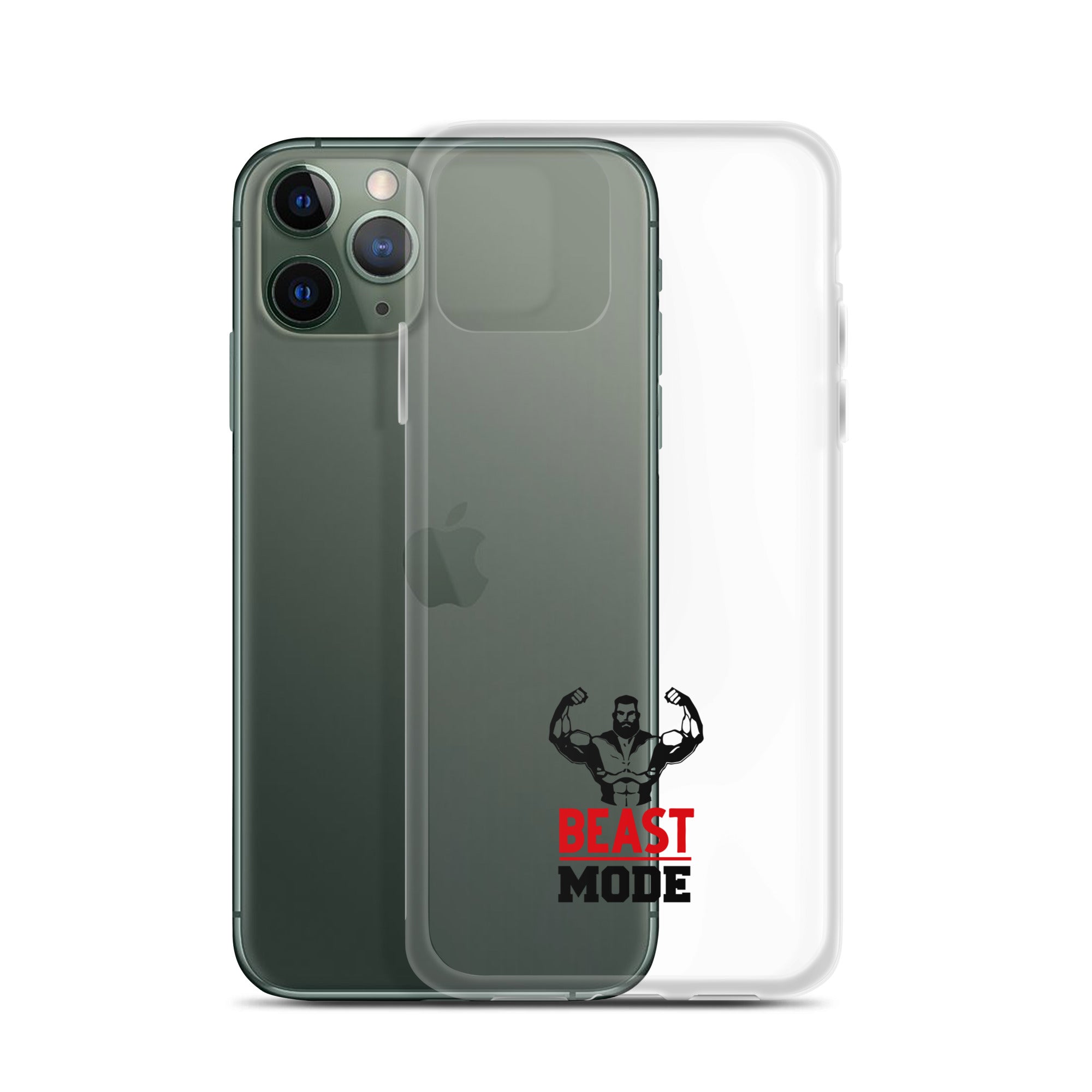 BEAST MODE - iPhone Case