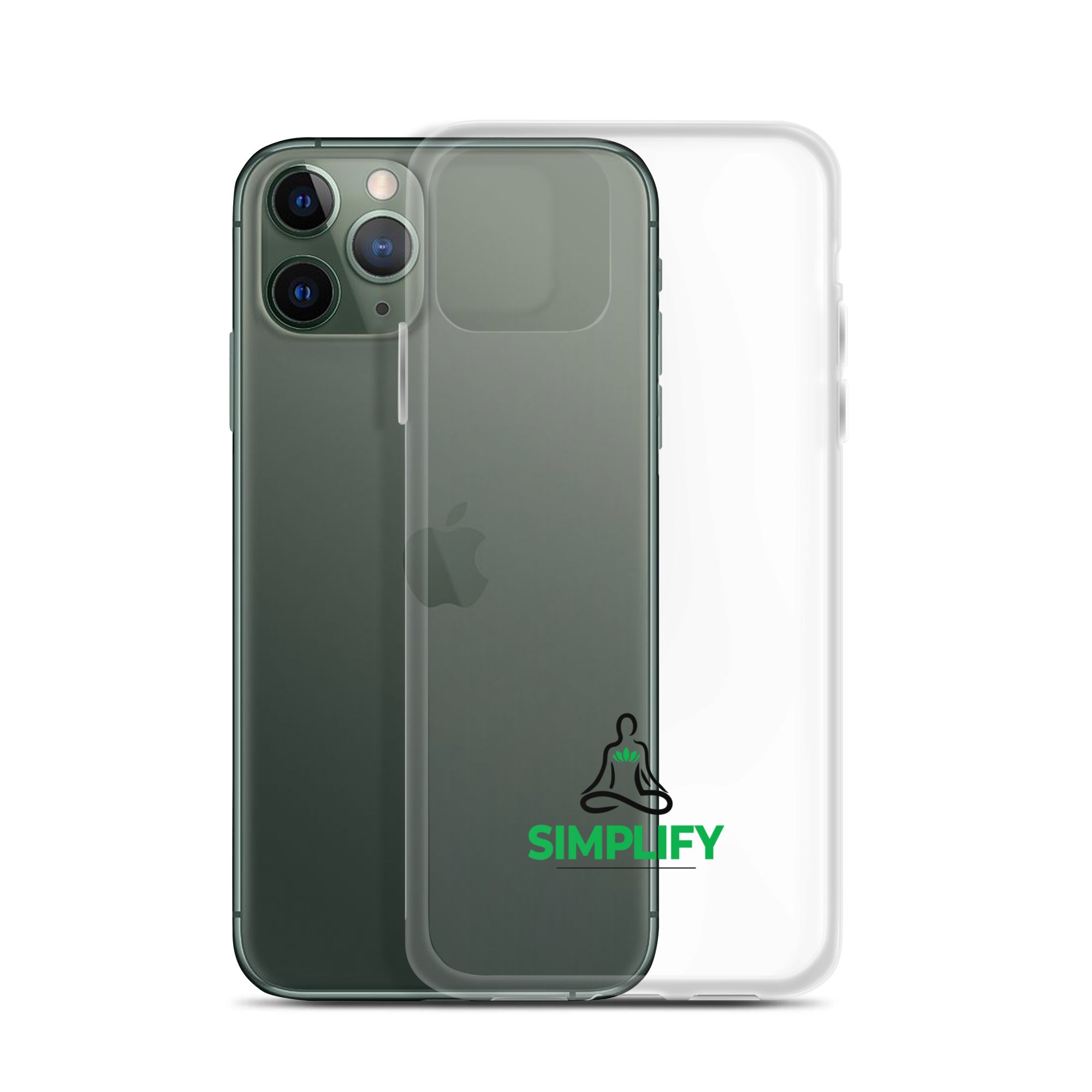 SIMPLIFY - iPhone Case