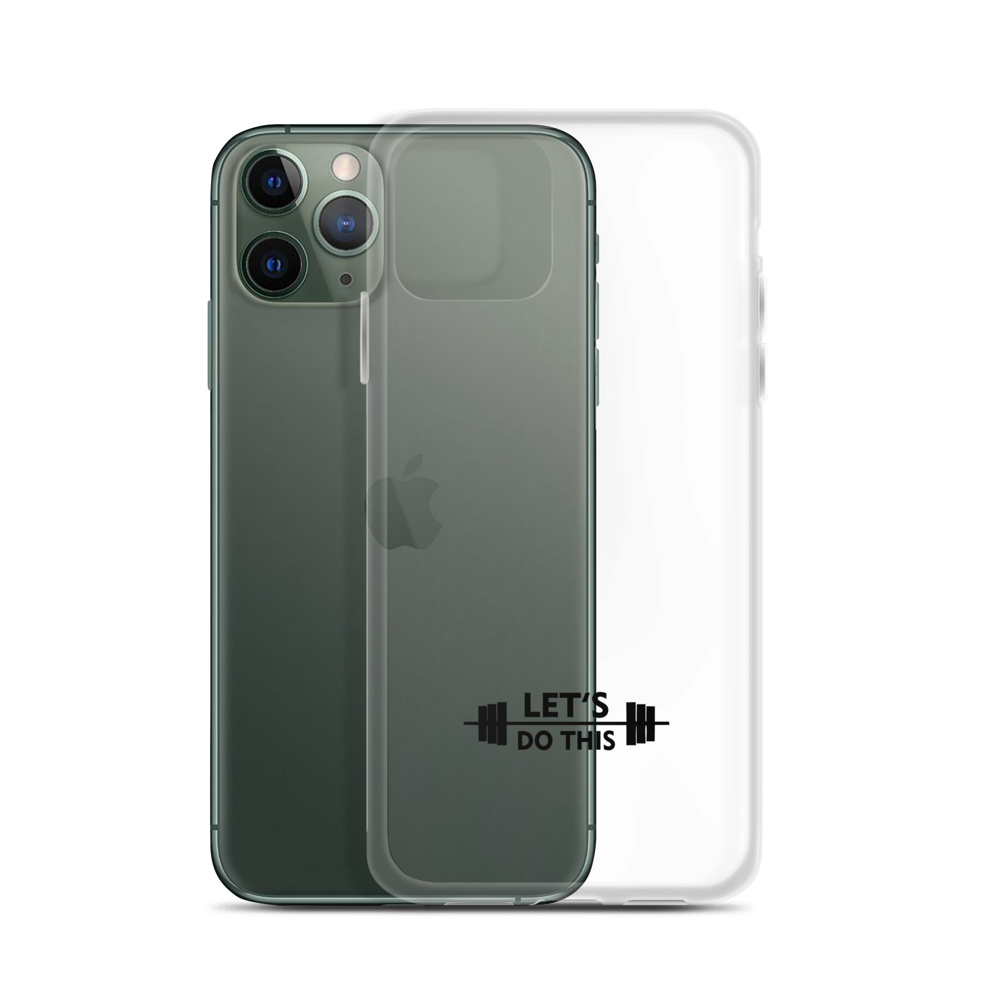 LET'S DO THIS - iPhone Case