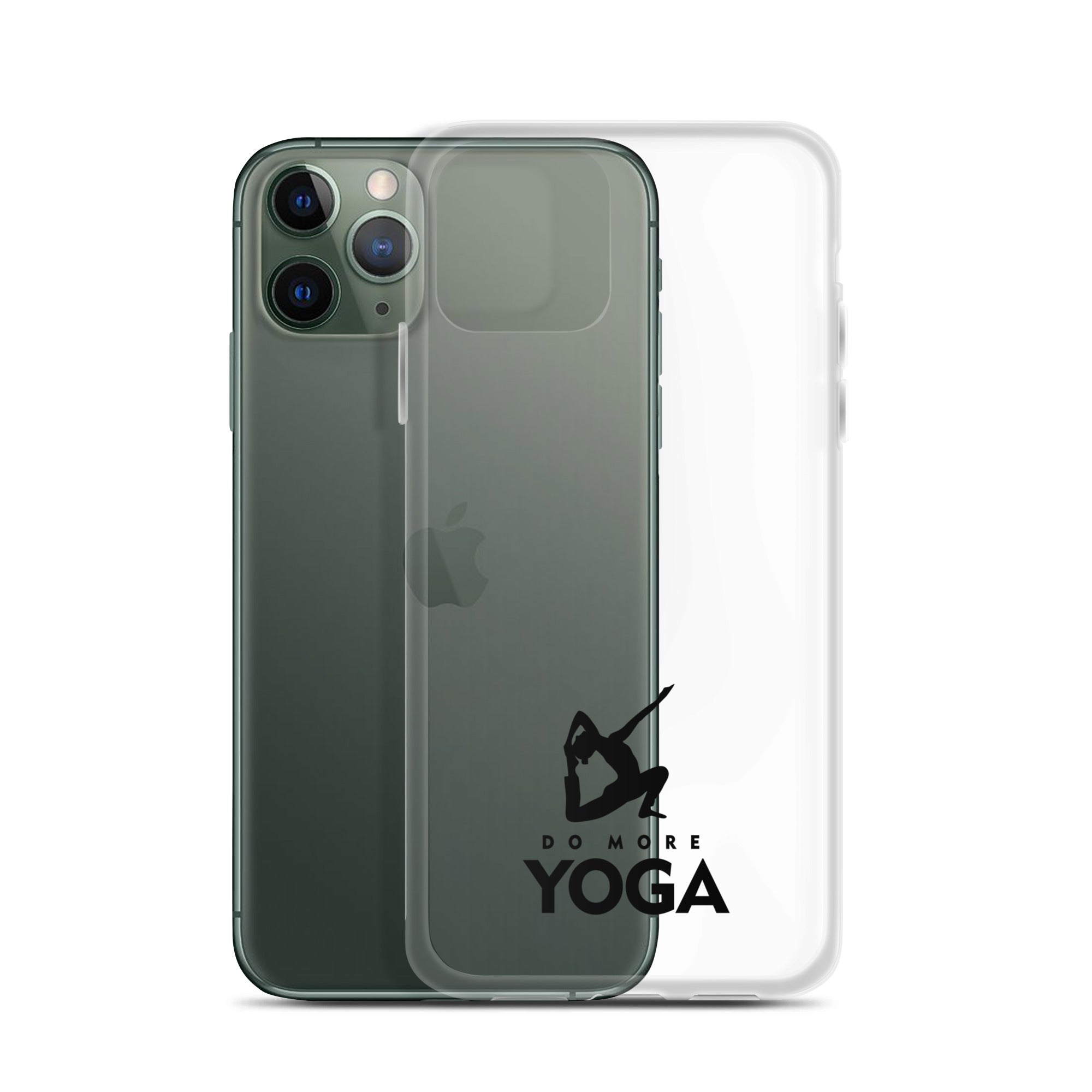 DO MORE YOGA - iPhone Case