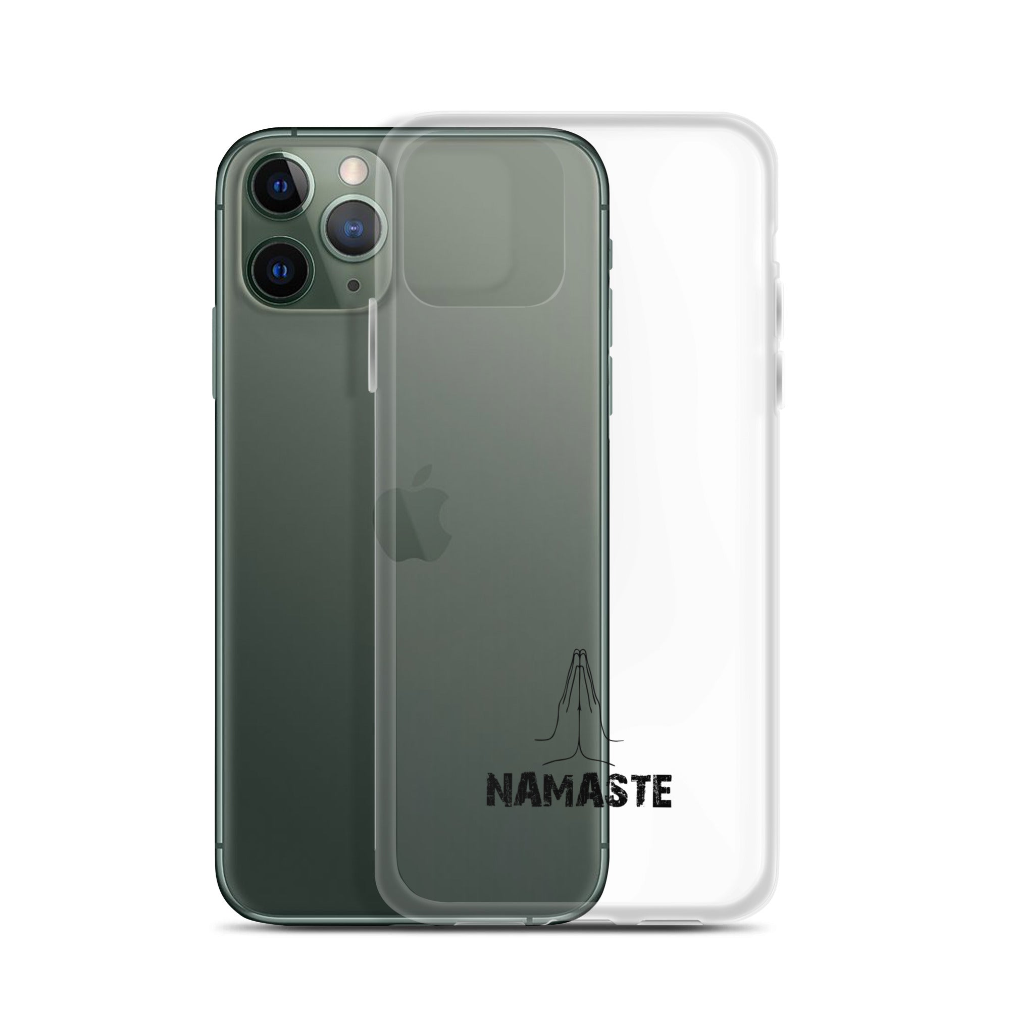 NAMASTE - iPhone Case