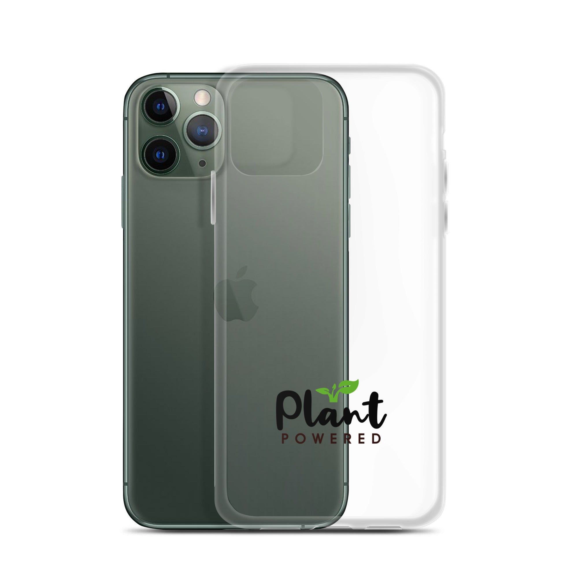 PLANT POWERED - iPhone Case