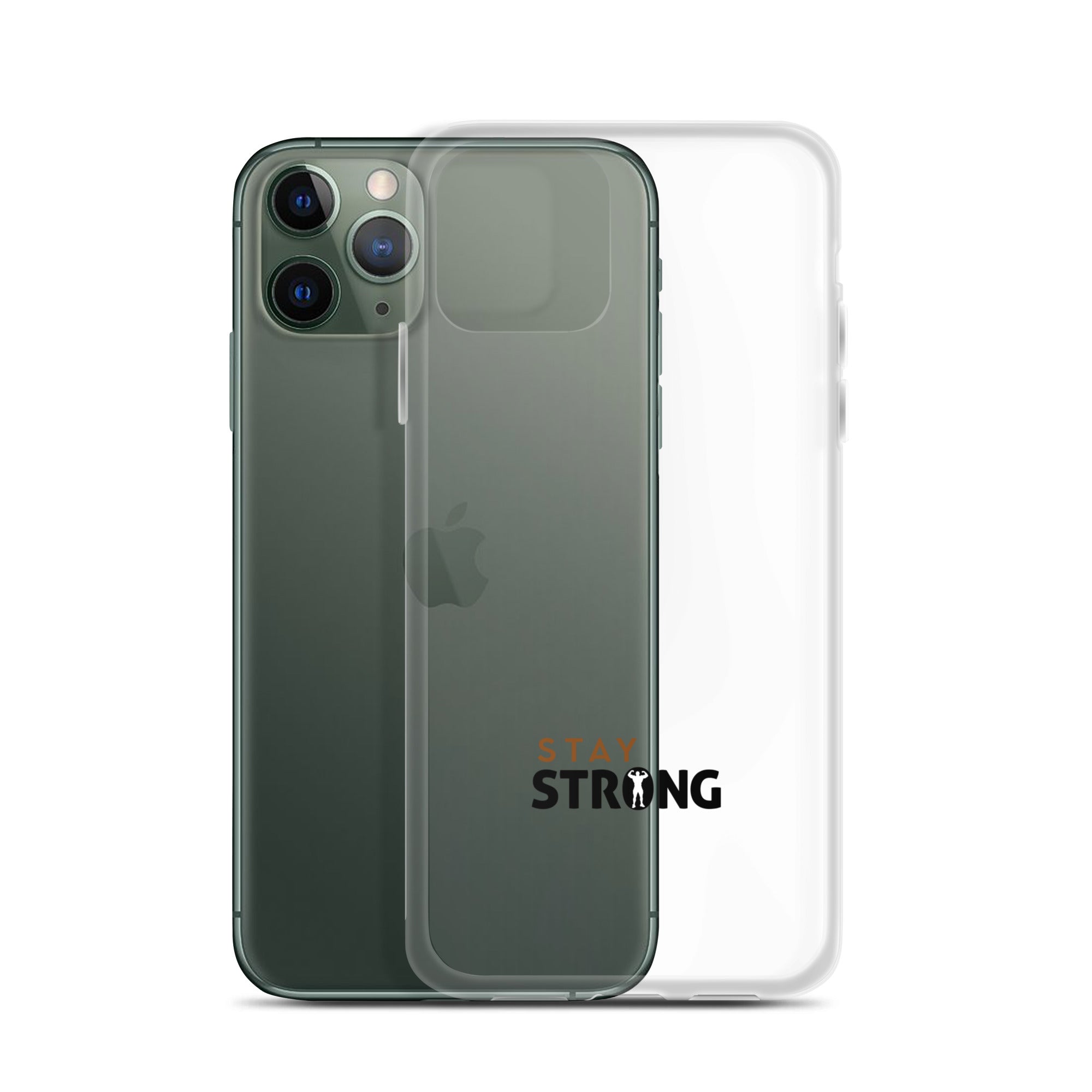 STAY STRONG - iPhone Case