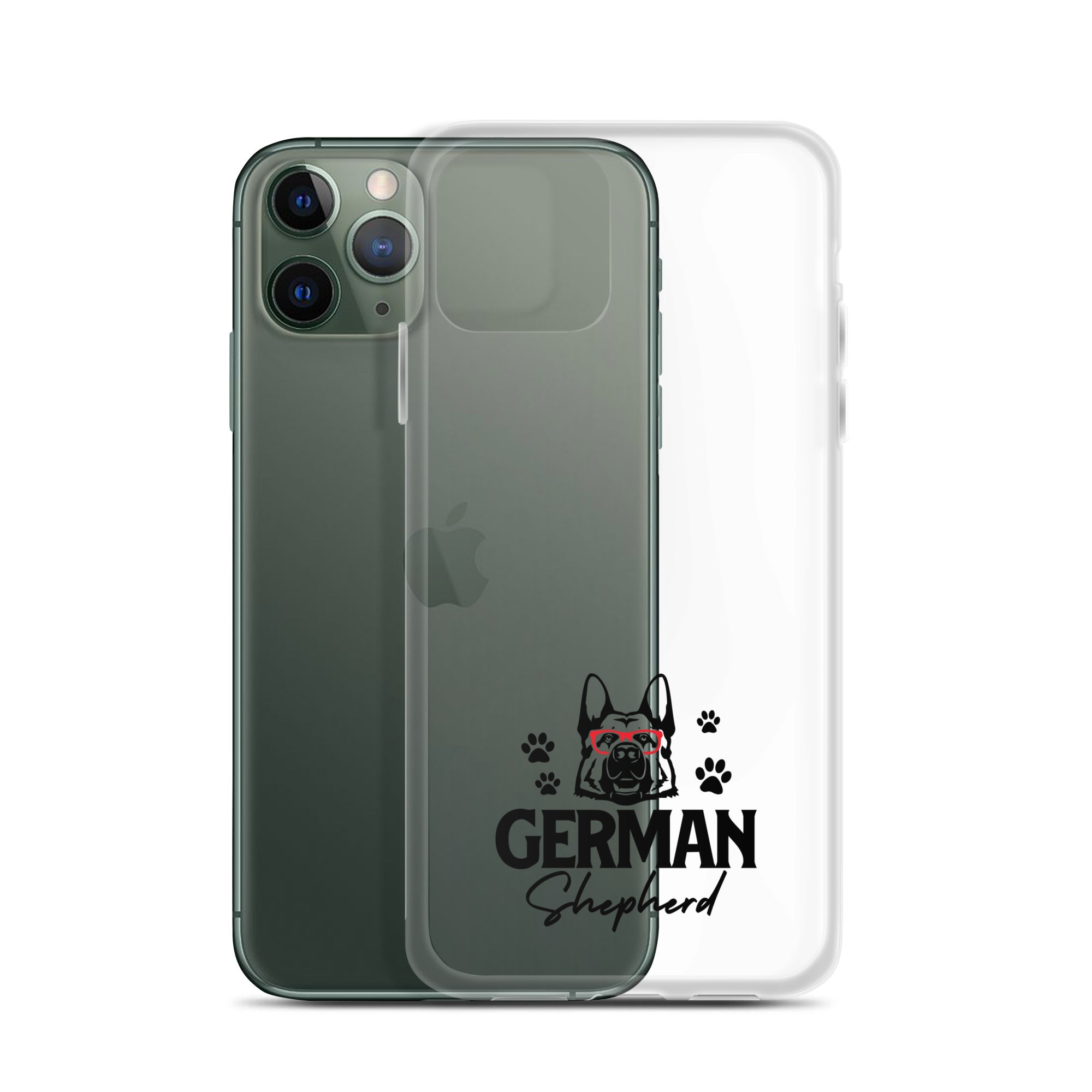 GERMAN SHEPHERD - iPhone Case