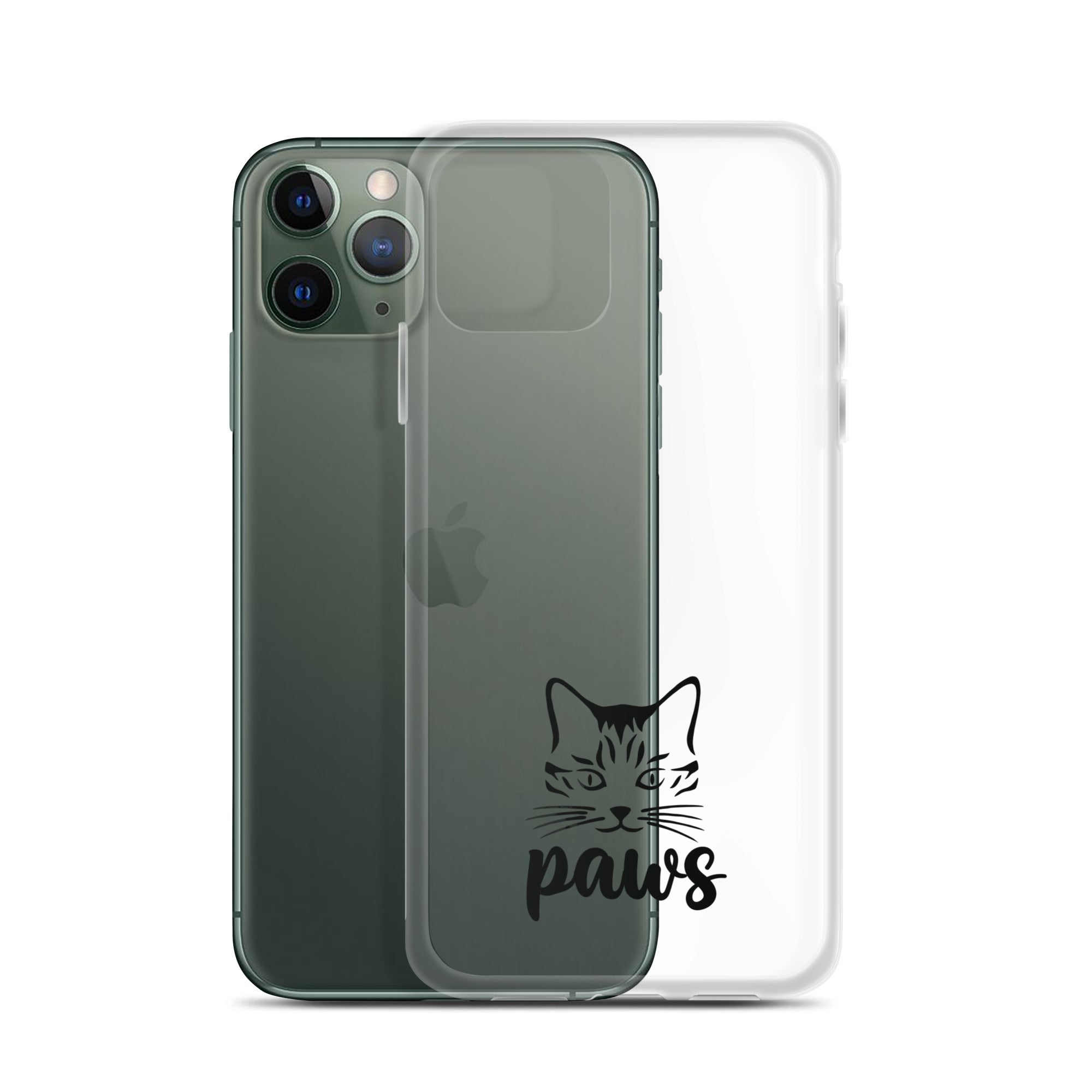 PAWS - iPhone Case