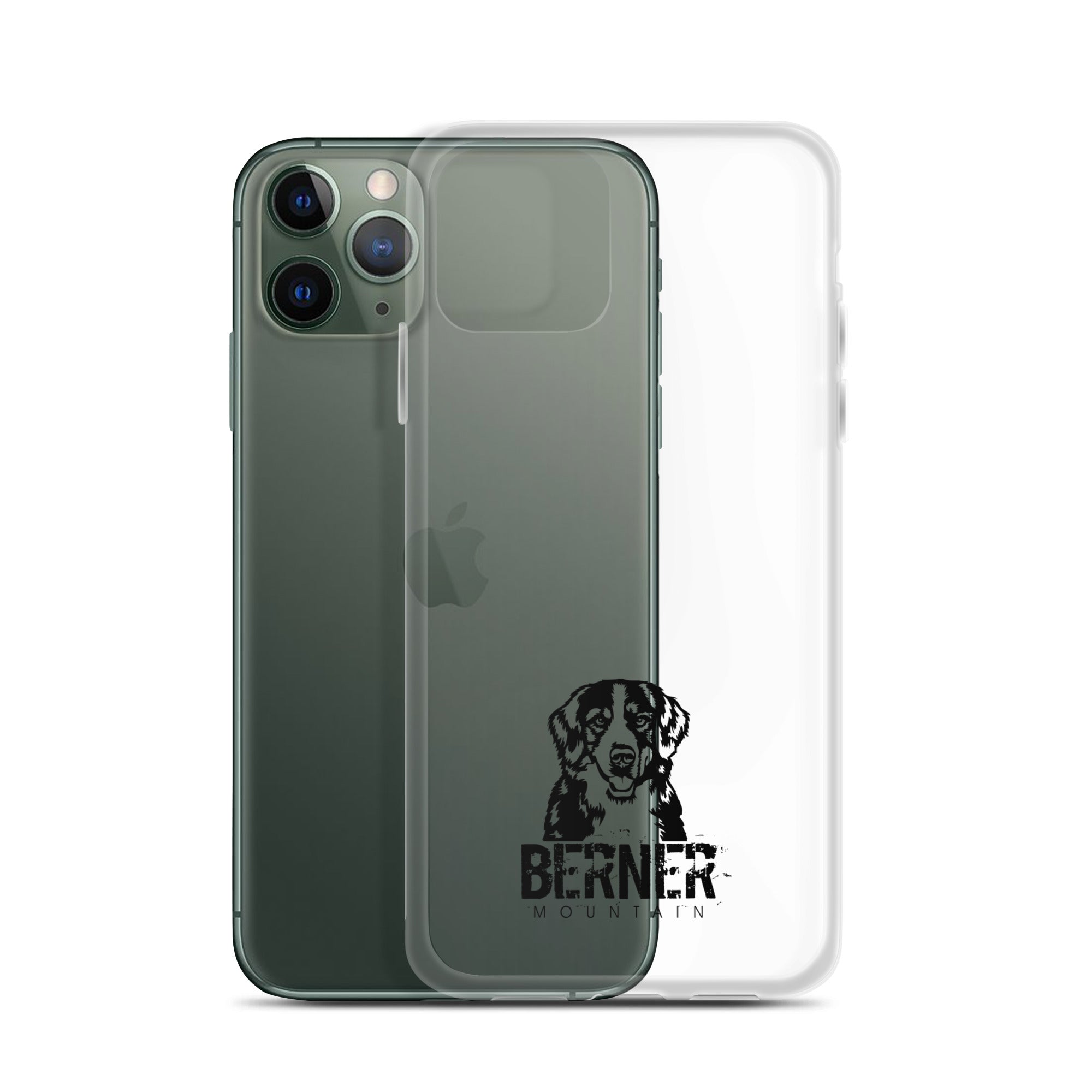 BERNER MOUNTAIN - iPhone Case