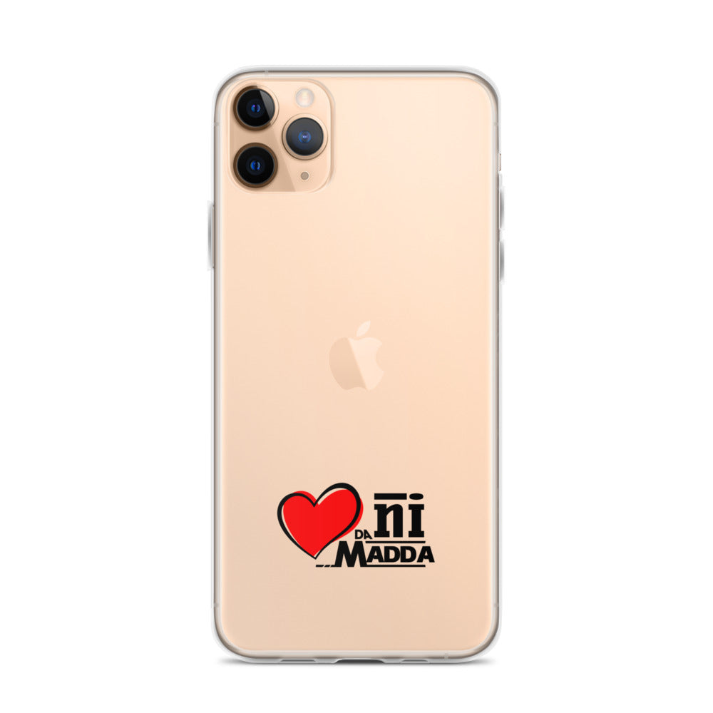 DIL DA NI MADDA - iPhone Case