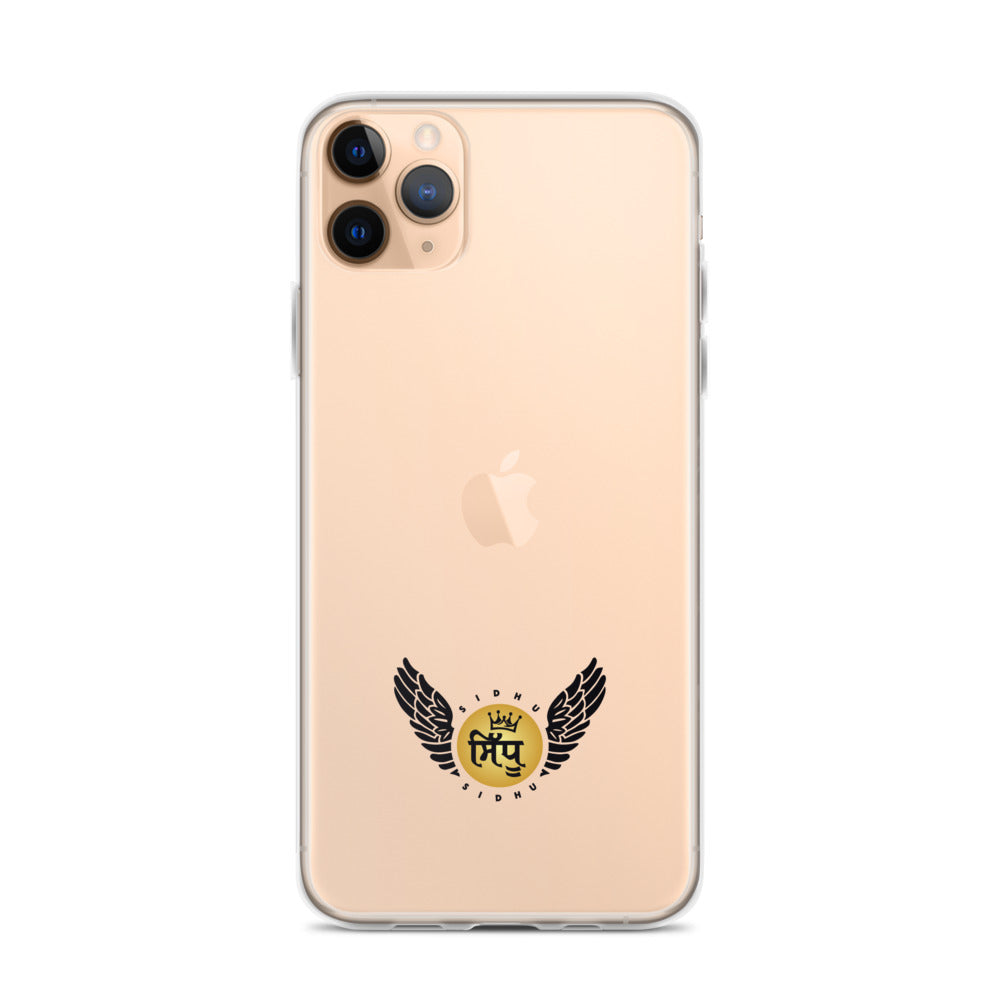 SIDHU - iPhone Case