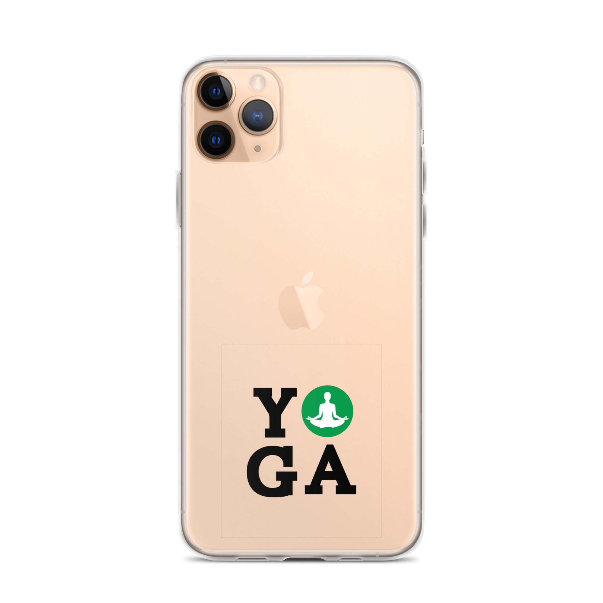 YOGA - iPhone Case