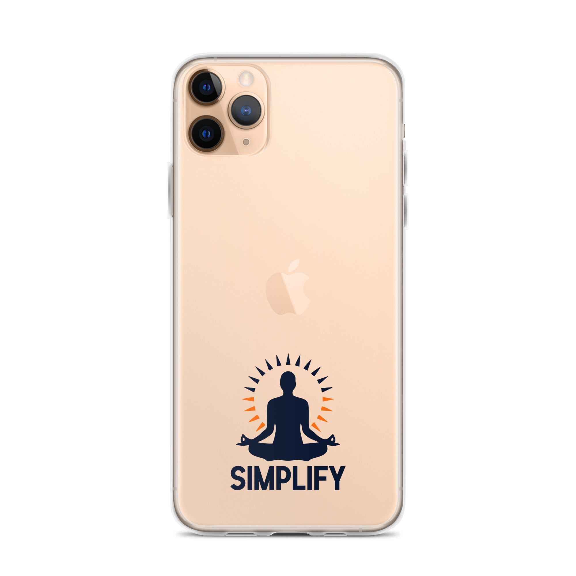 SIMPLIFY - iPhone Case