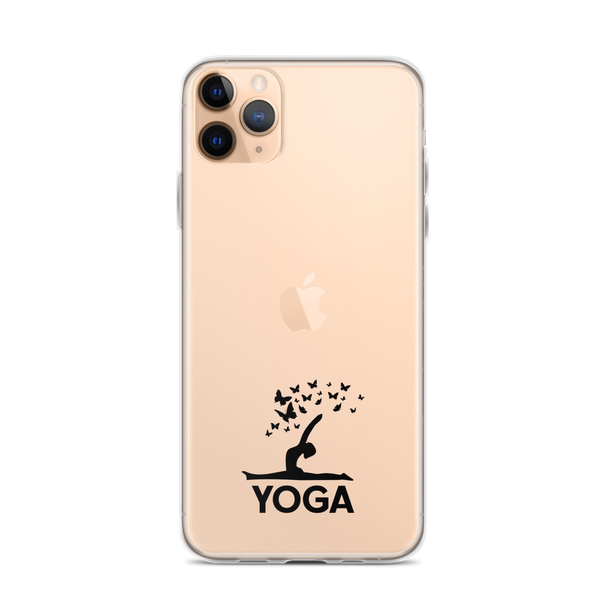 YOGA - iPhone Case
