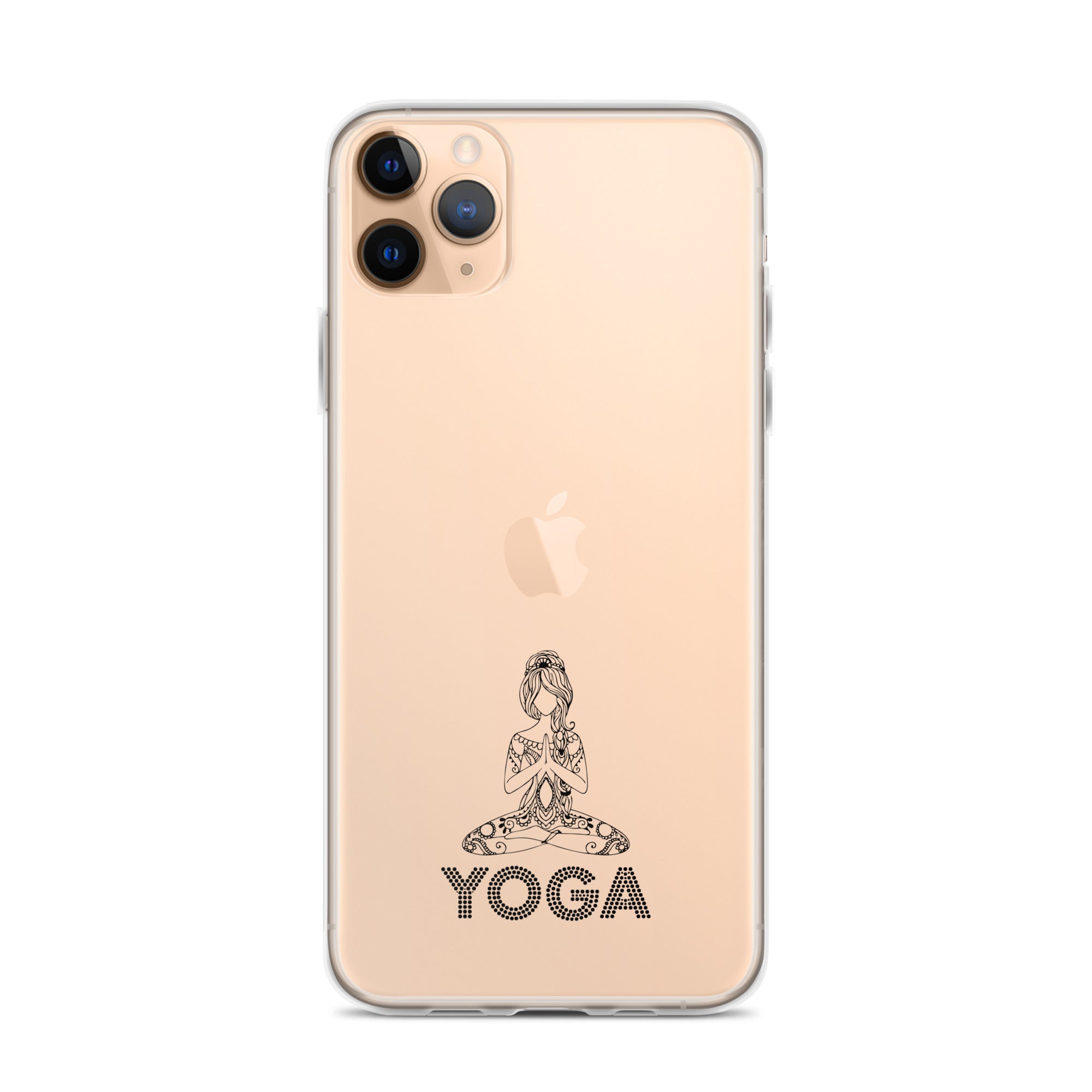 YOGA - iPhone Case