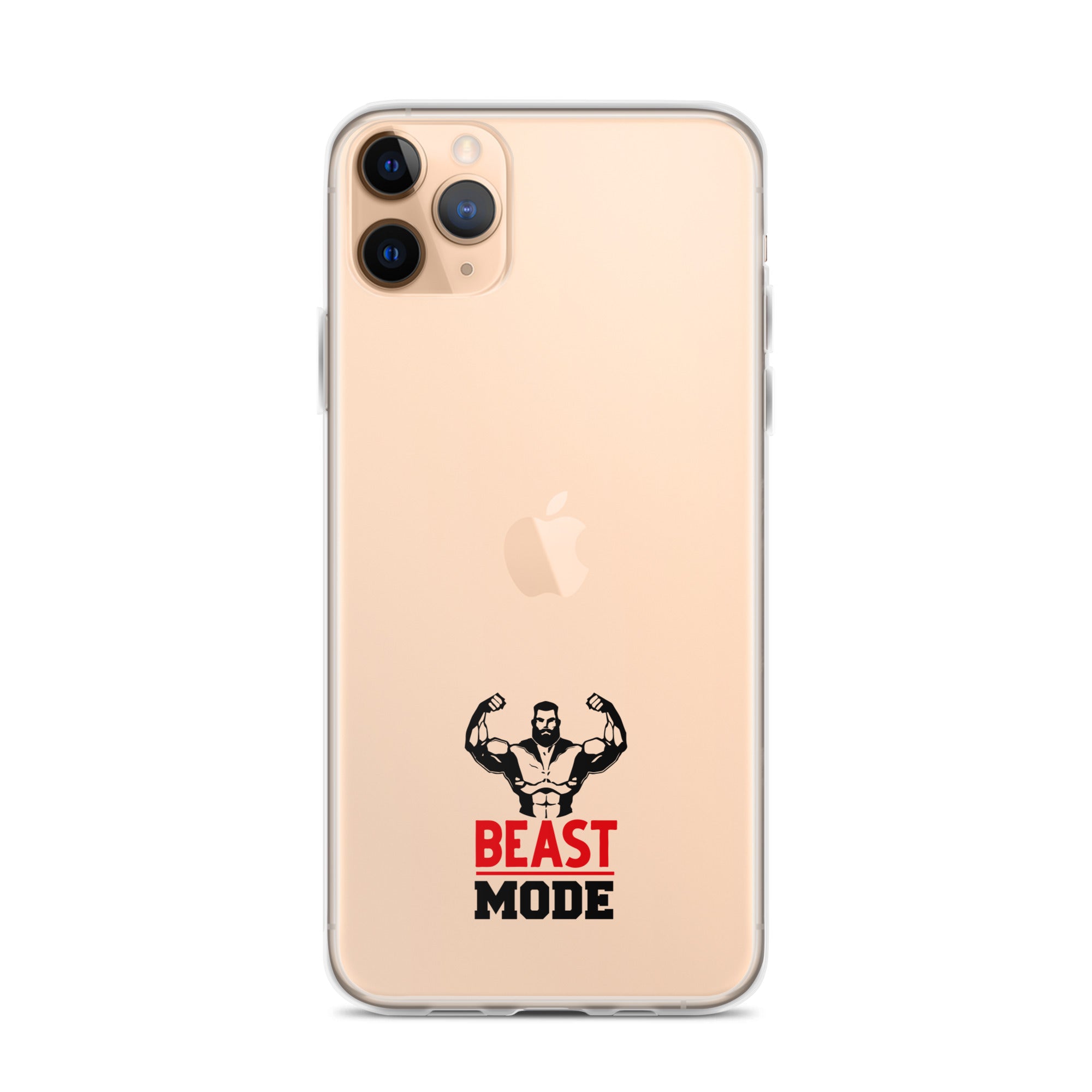 BEAST MODE - iPhone Case