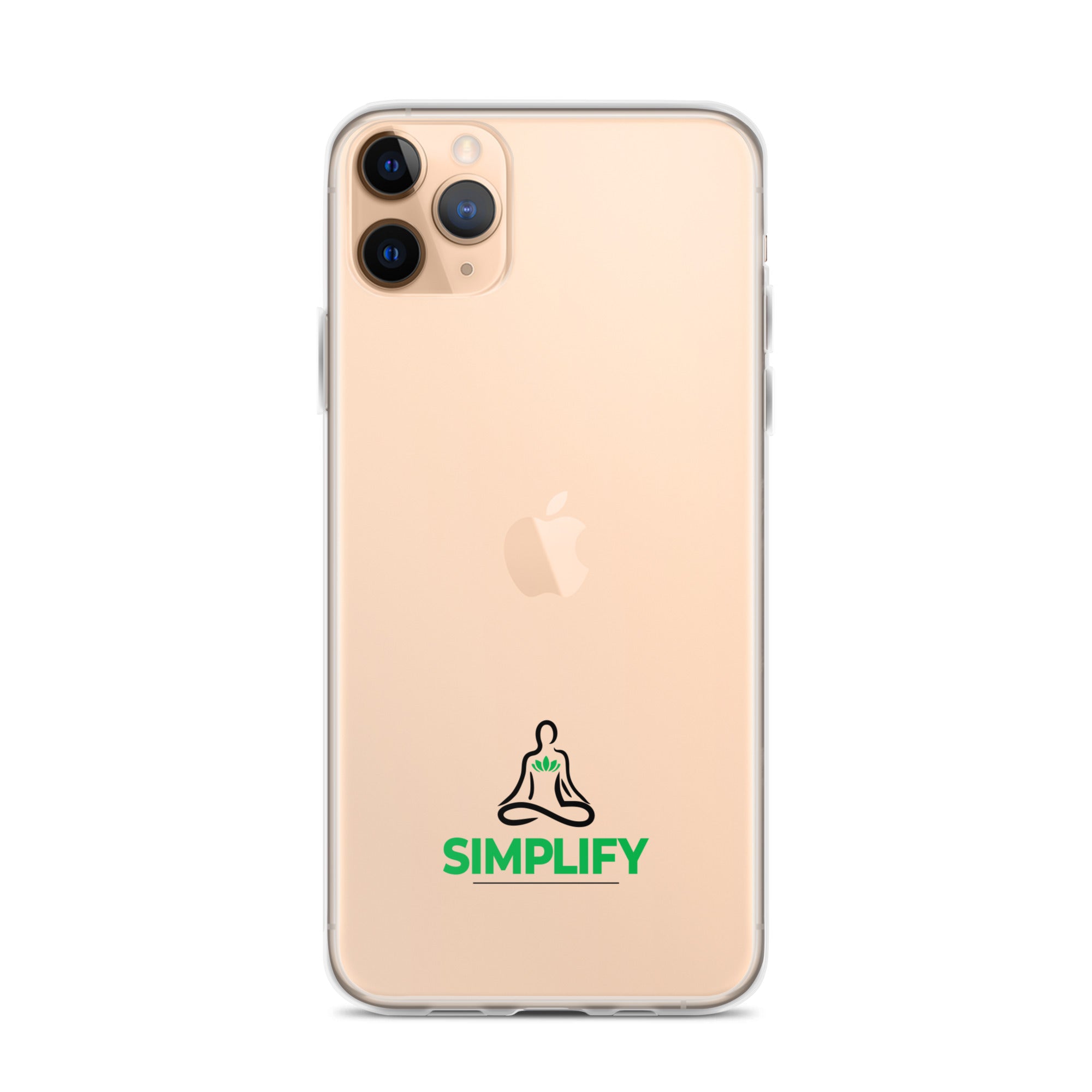 SIMPLIFY - iPhone Case